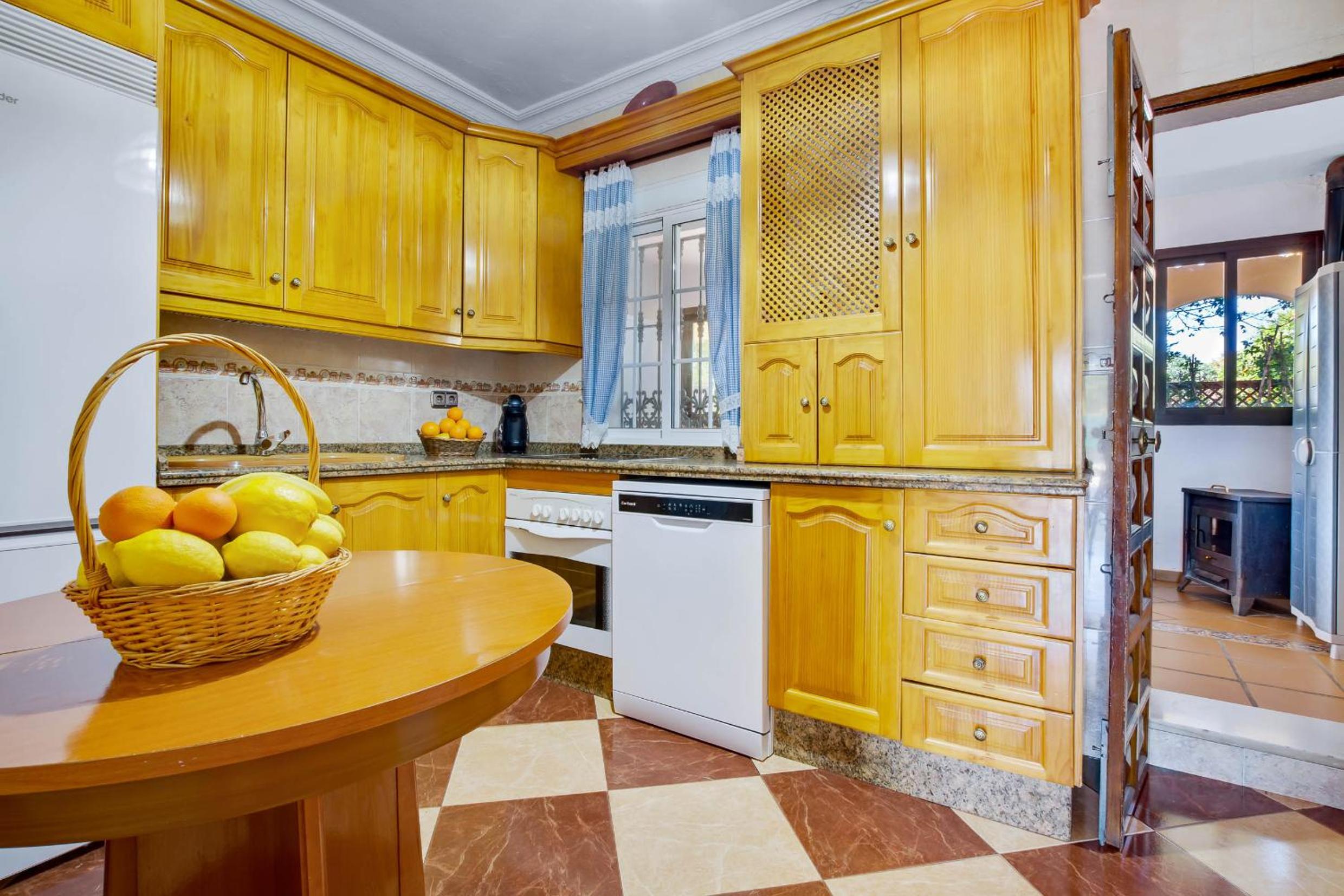 Casa Rural La Colina a 30 min Málaga Lovely Home
