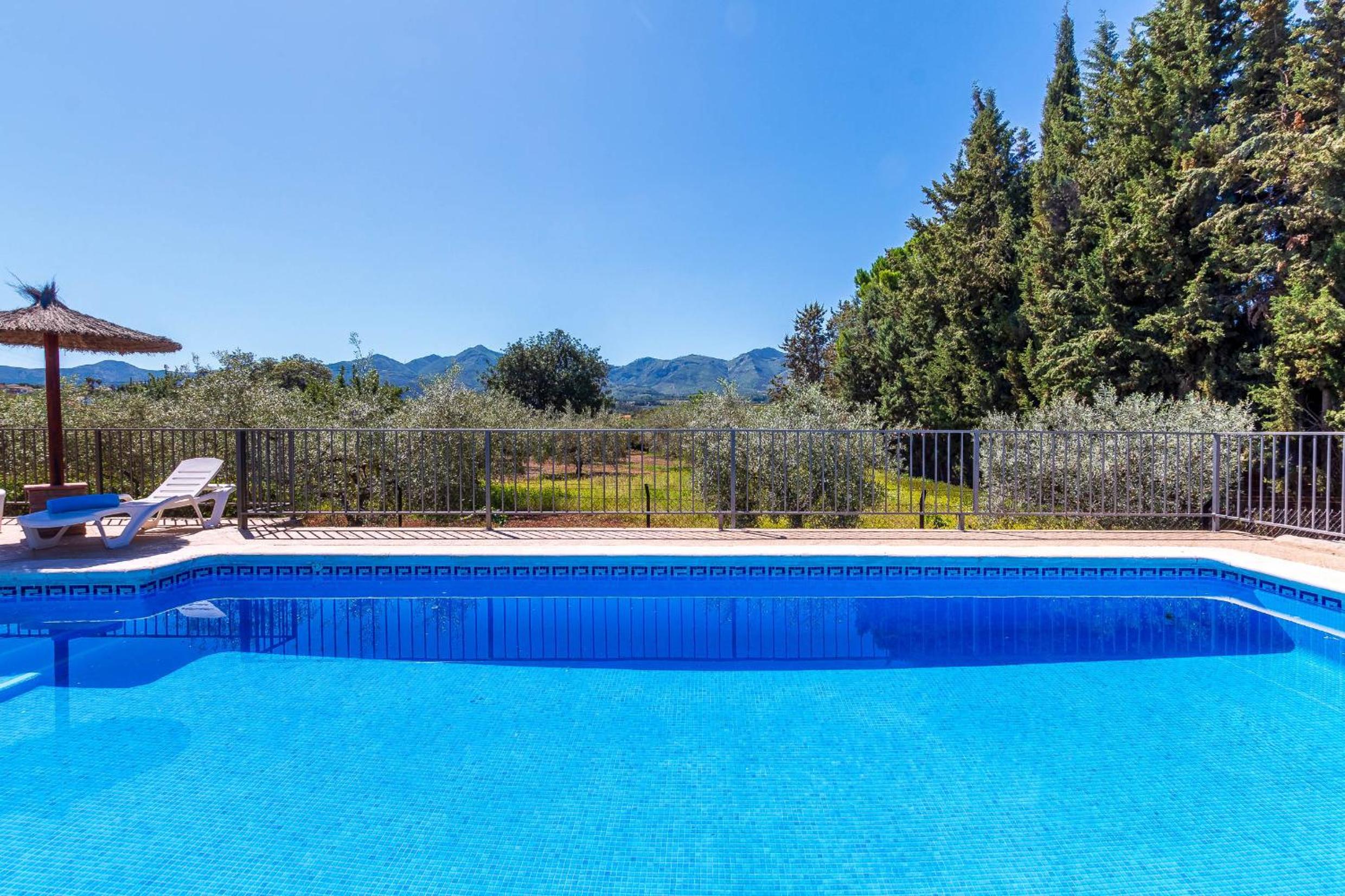 Casa Rural La Colina a 30 min Málaga Lovely Home