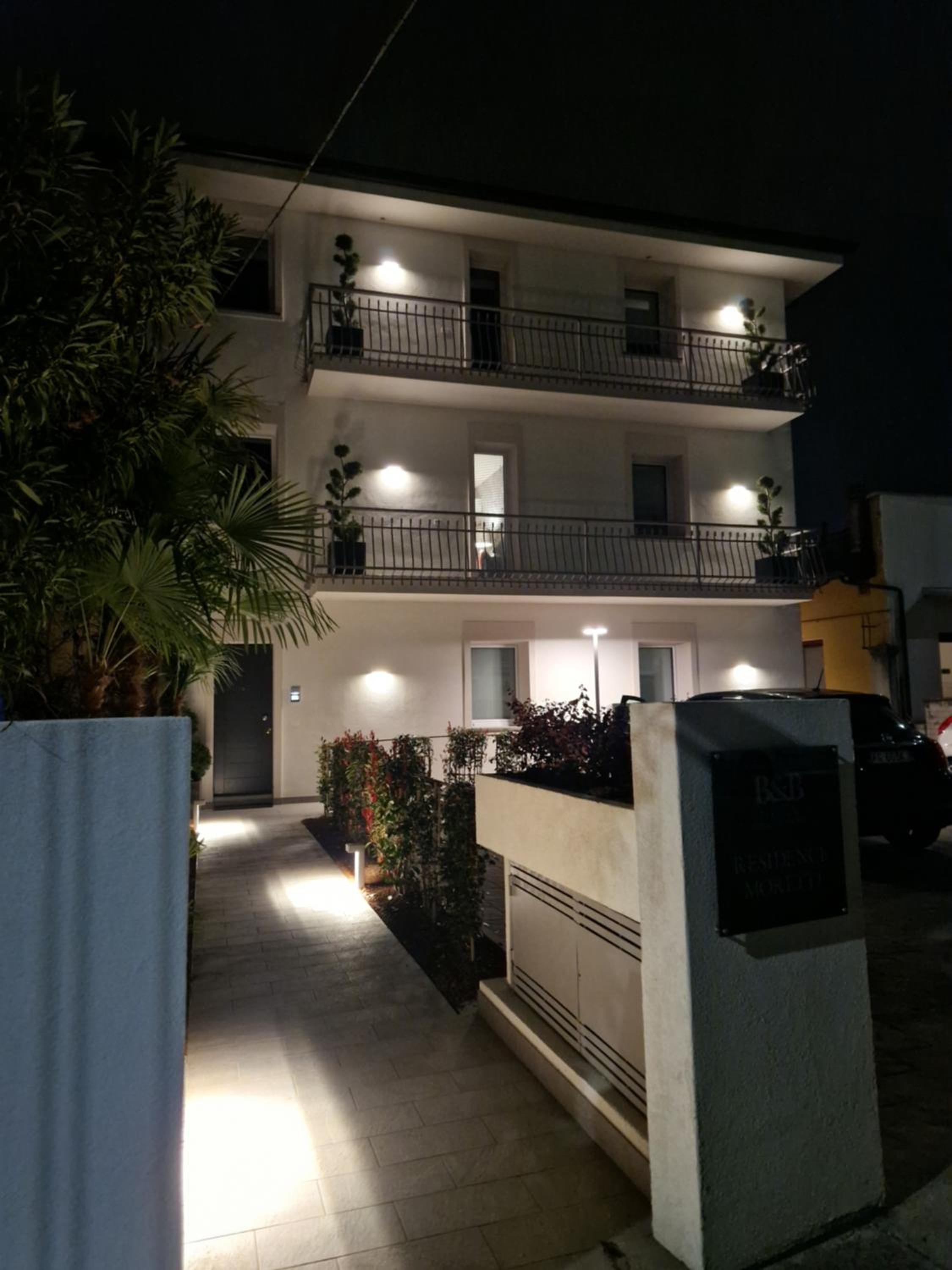 Residence Moretti piano secondo view 2