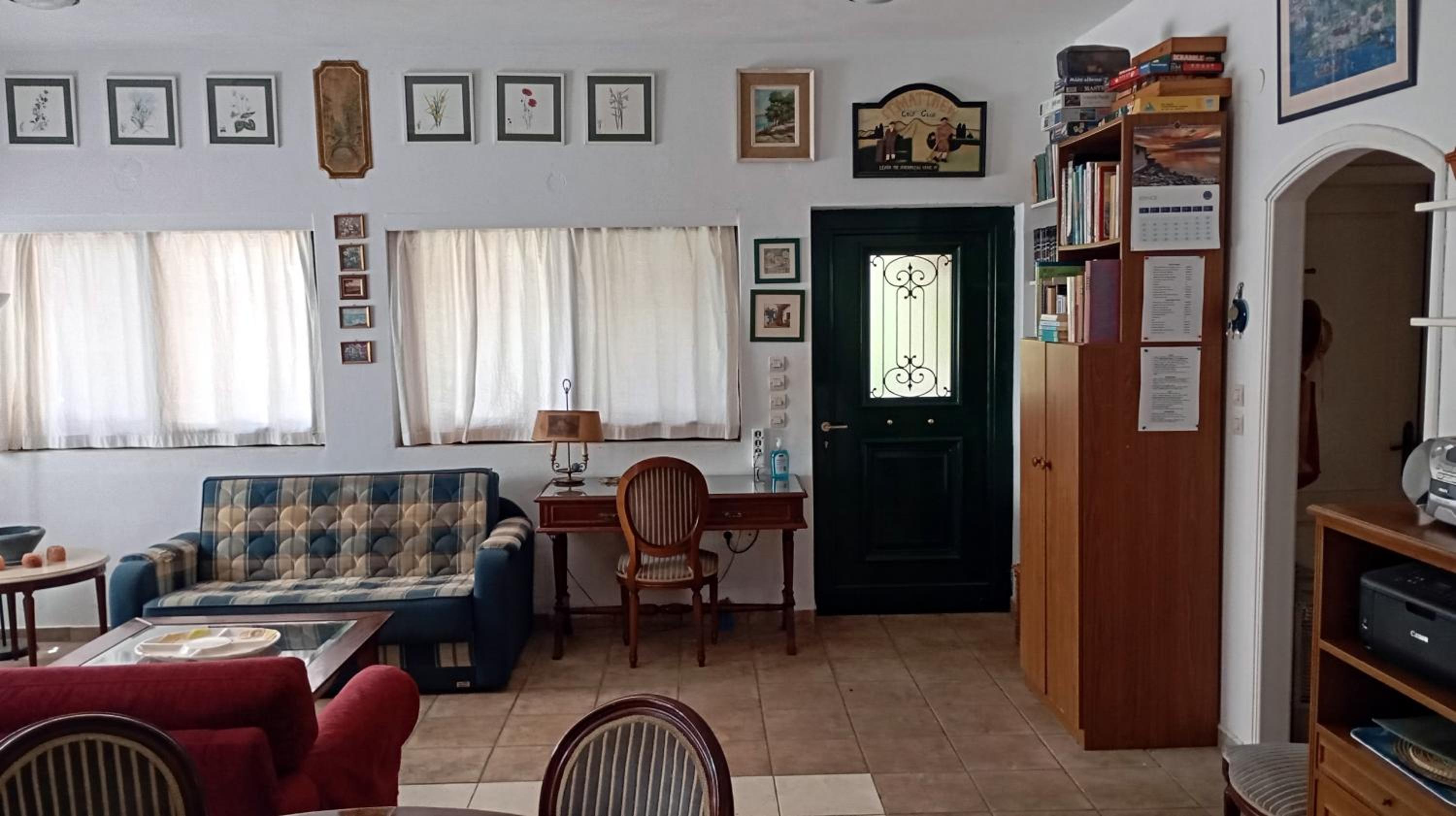 Entire cottage near the beach in Nimporio, Euboea view 5