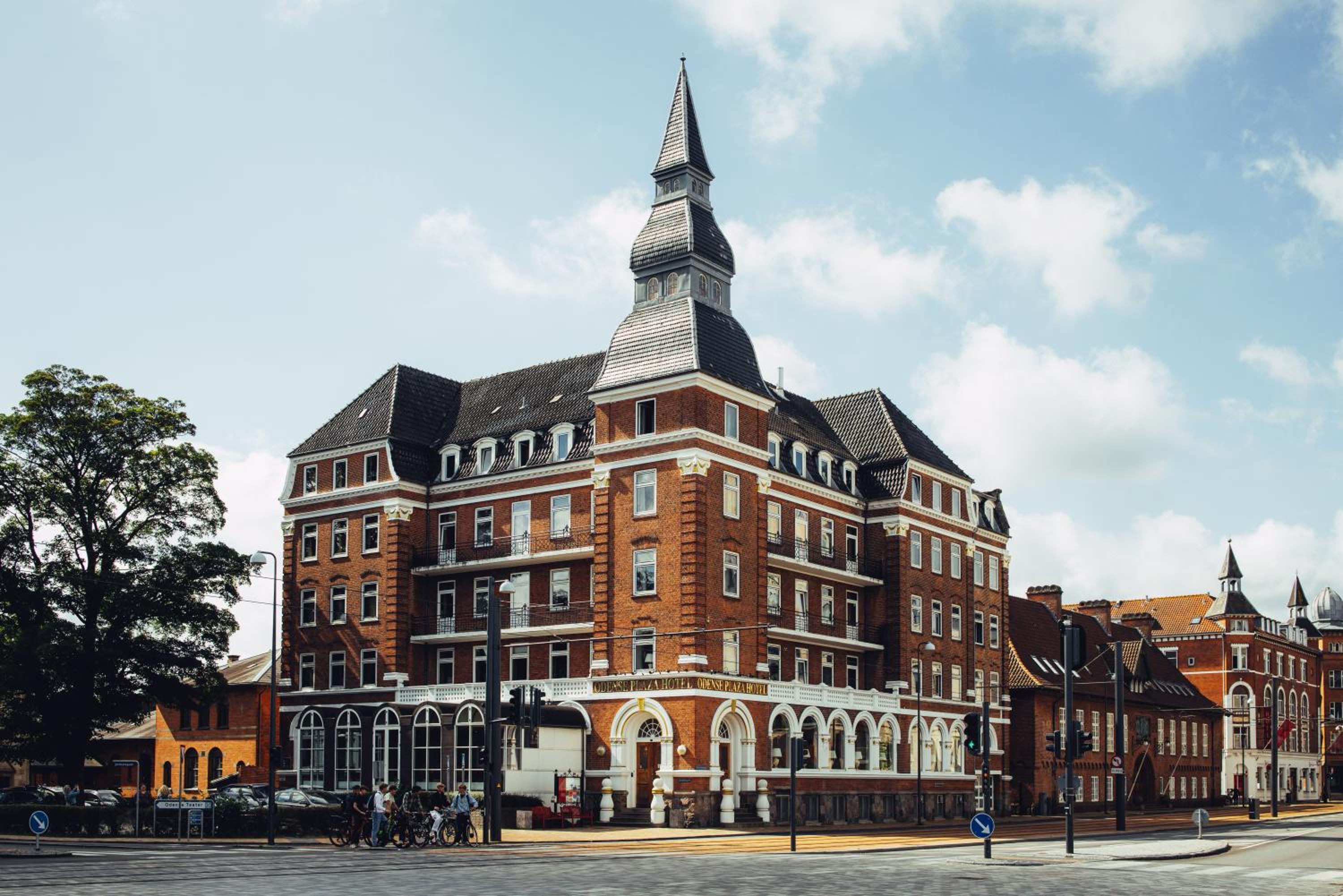 Odense Vacations - Milling Hotel Plaza - Property Image 1