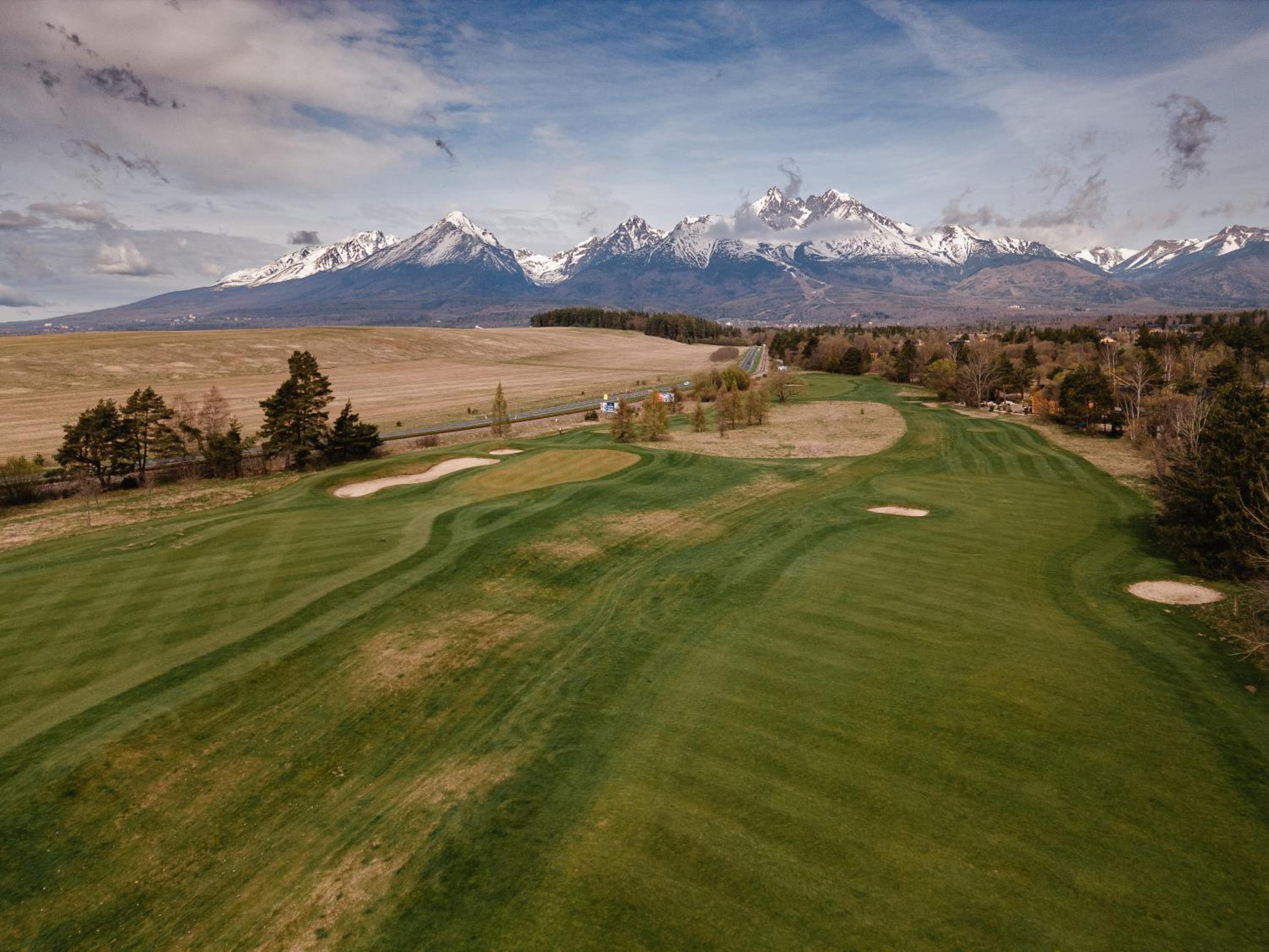 Apartmán GREEN Tatry GOLF view 4