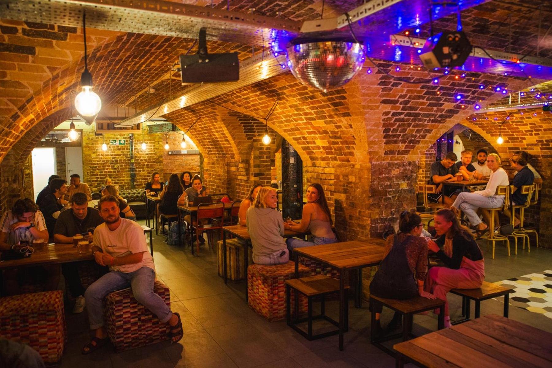 Wombat's City Hostel London