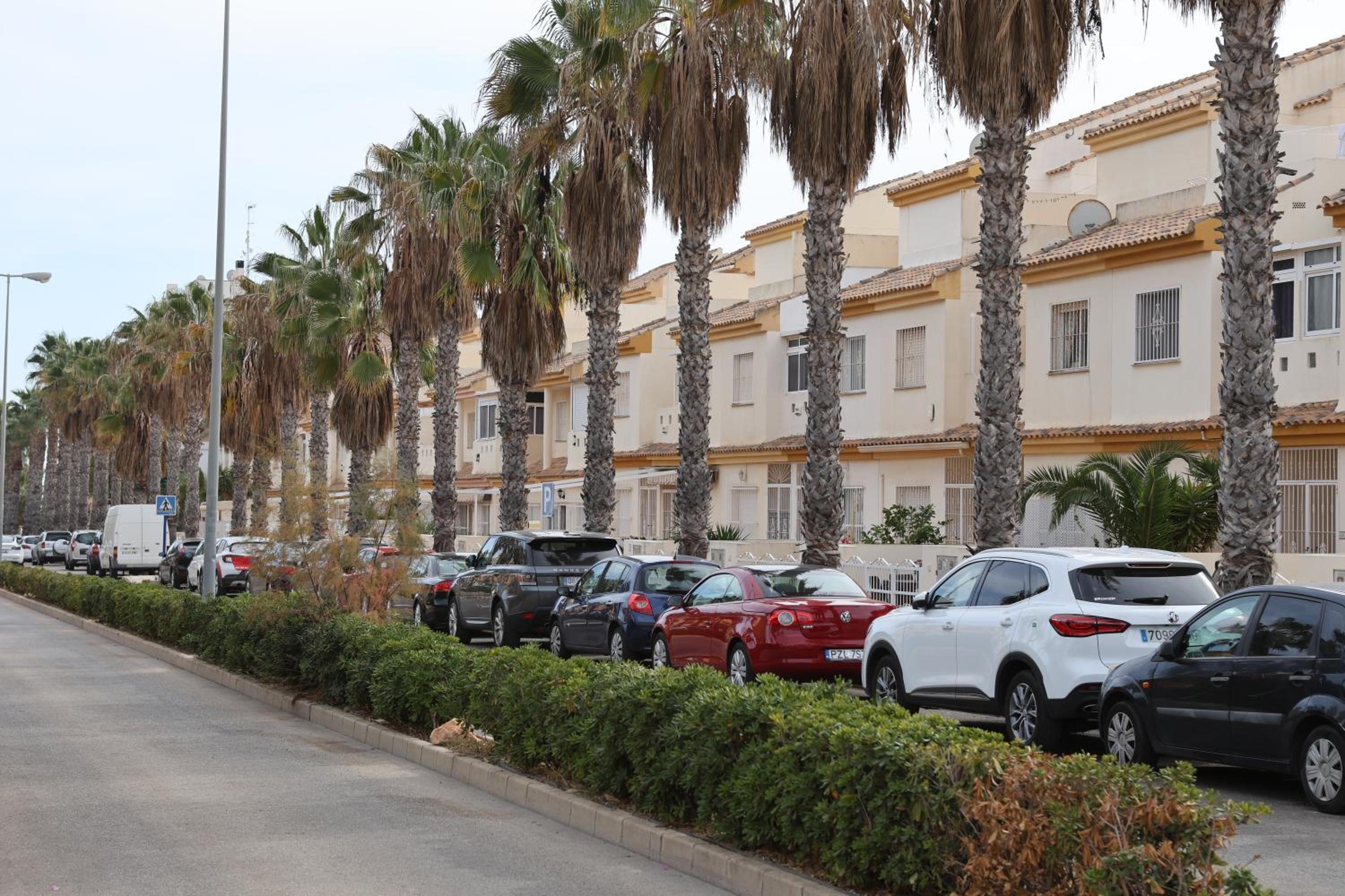 parking