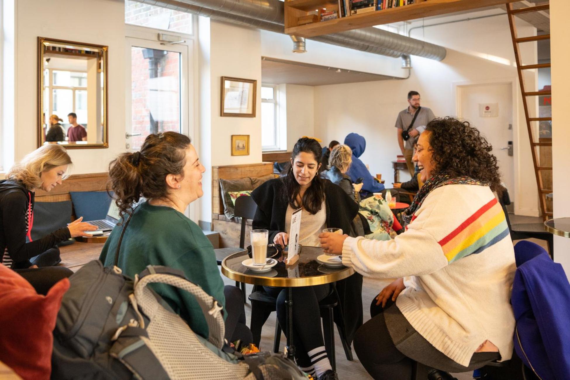 Wombat's City Hostel London