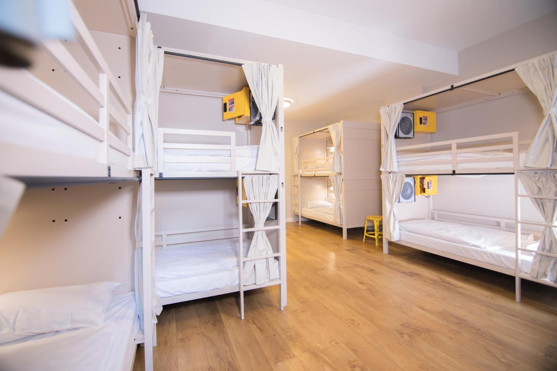 Wombat's City Hostel London