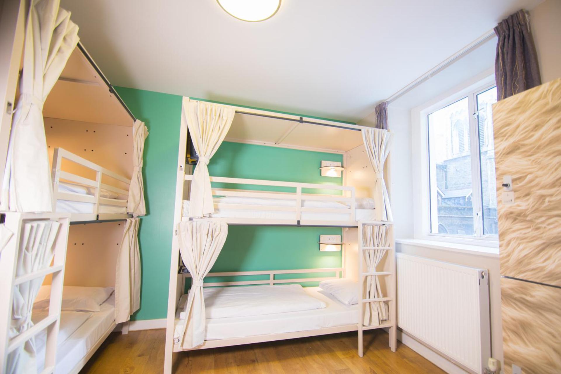 Wombat's City Hostel London