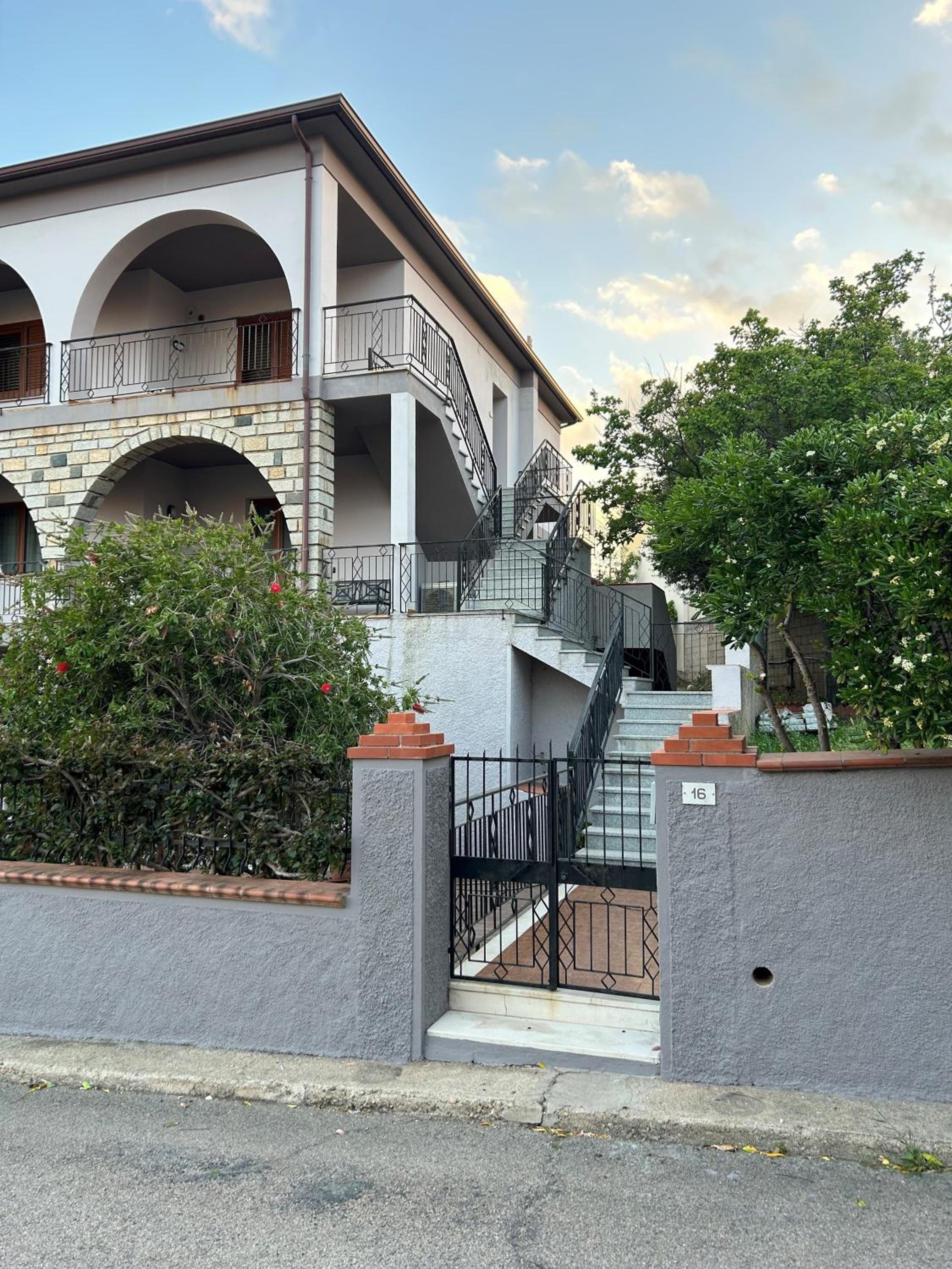 Casa via Pascoli view 2