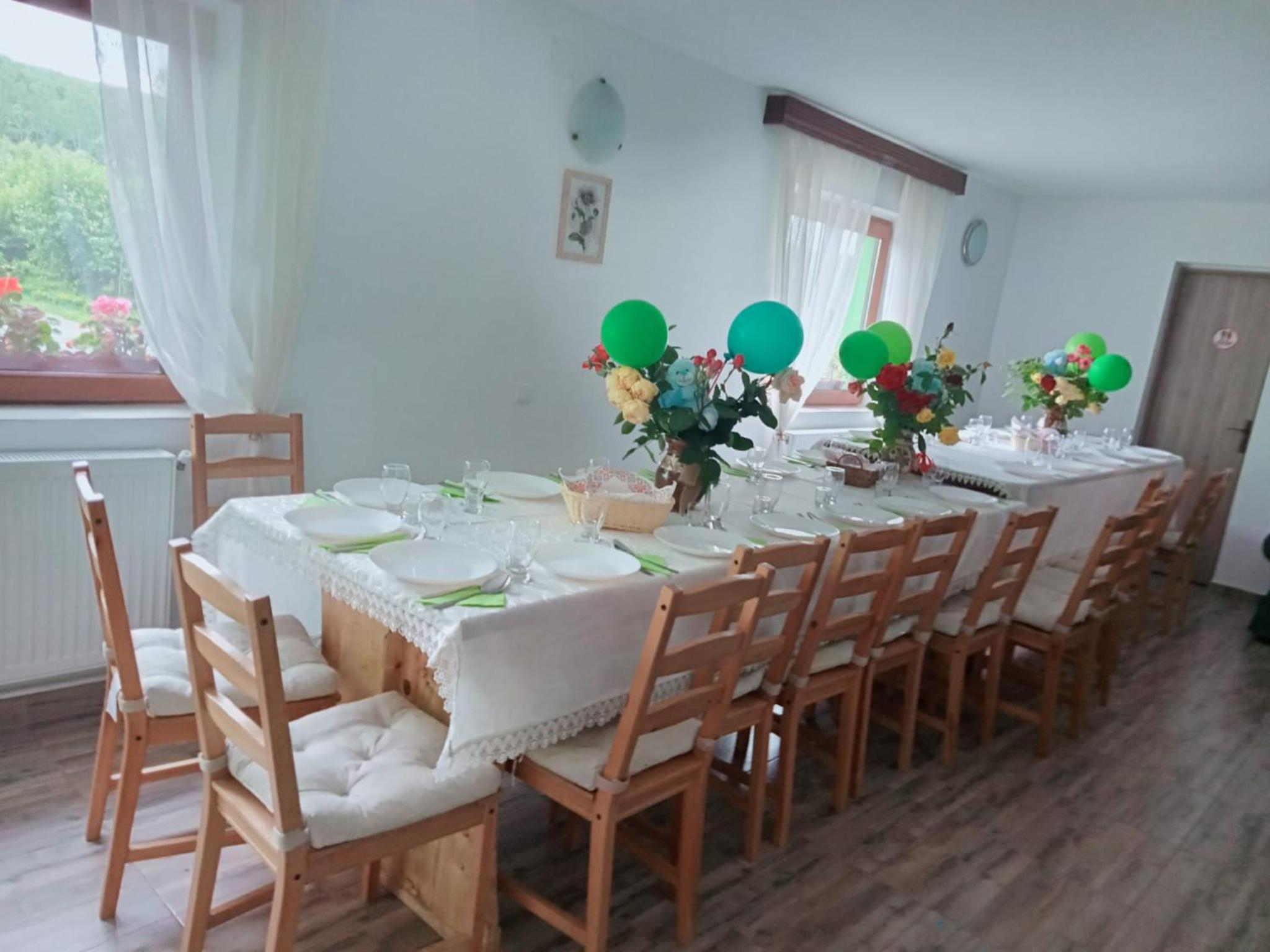 Pensiunea Silva Home view 3