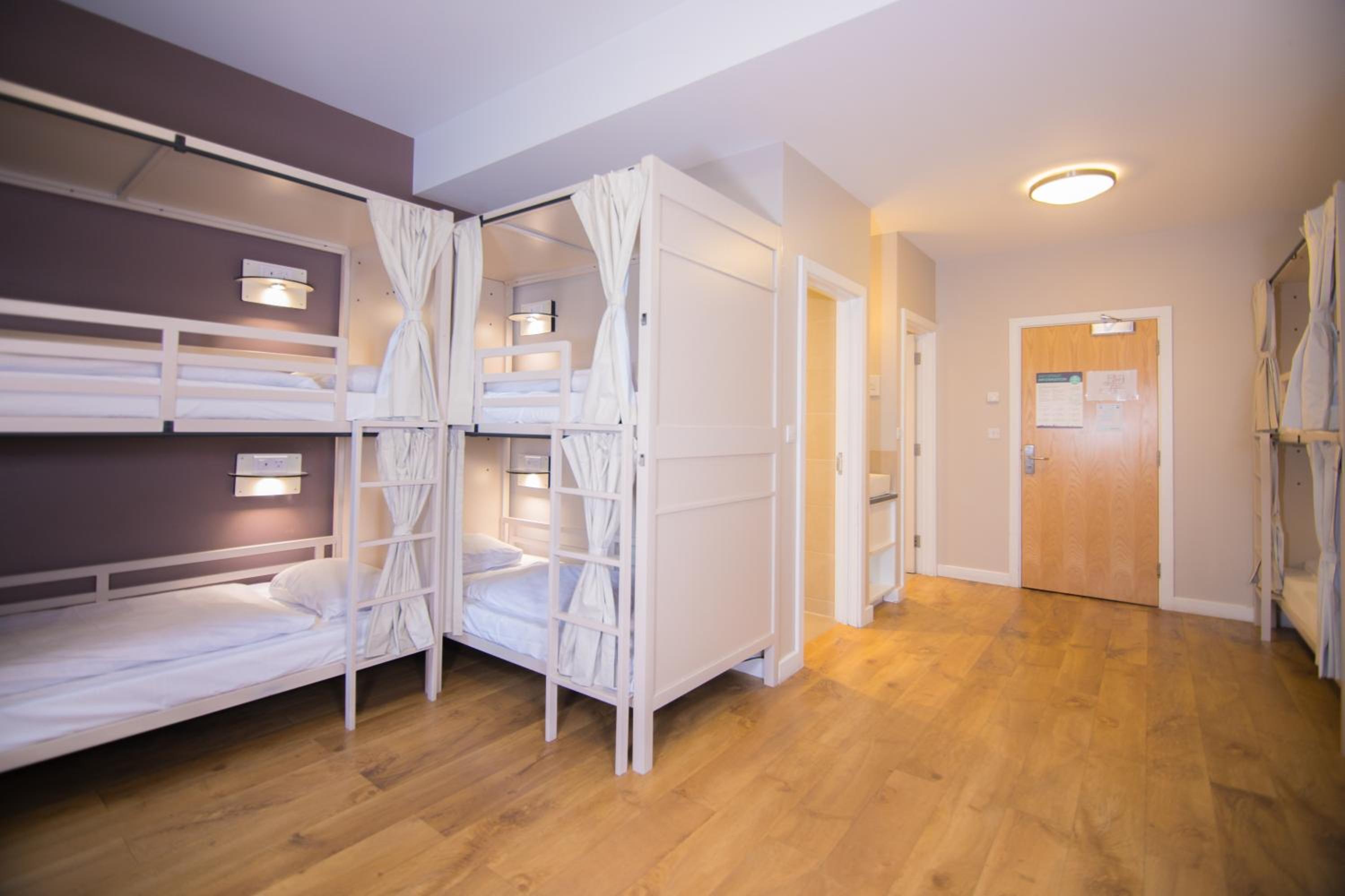 Wombat's City Hostel London
