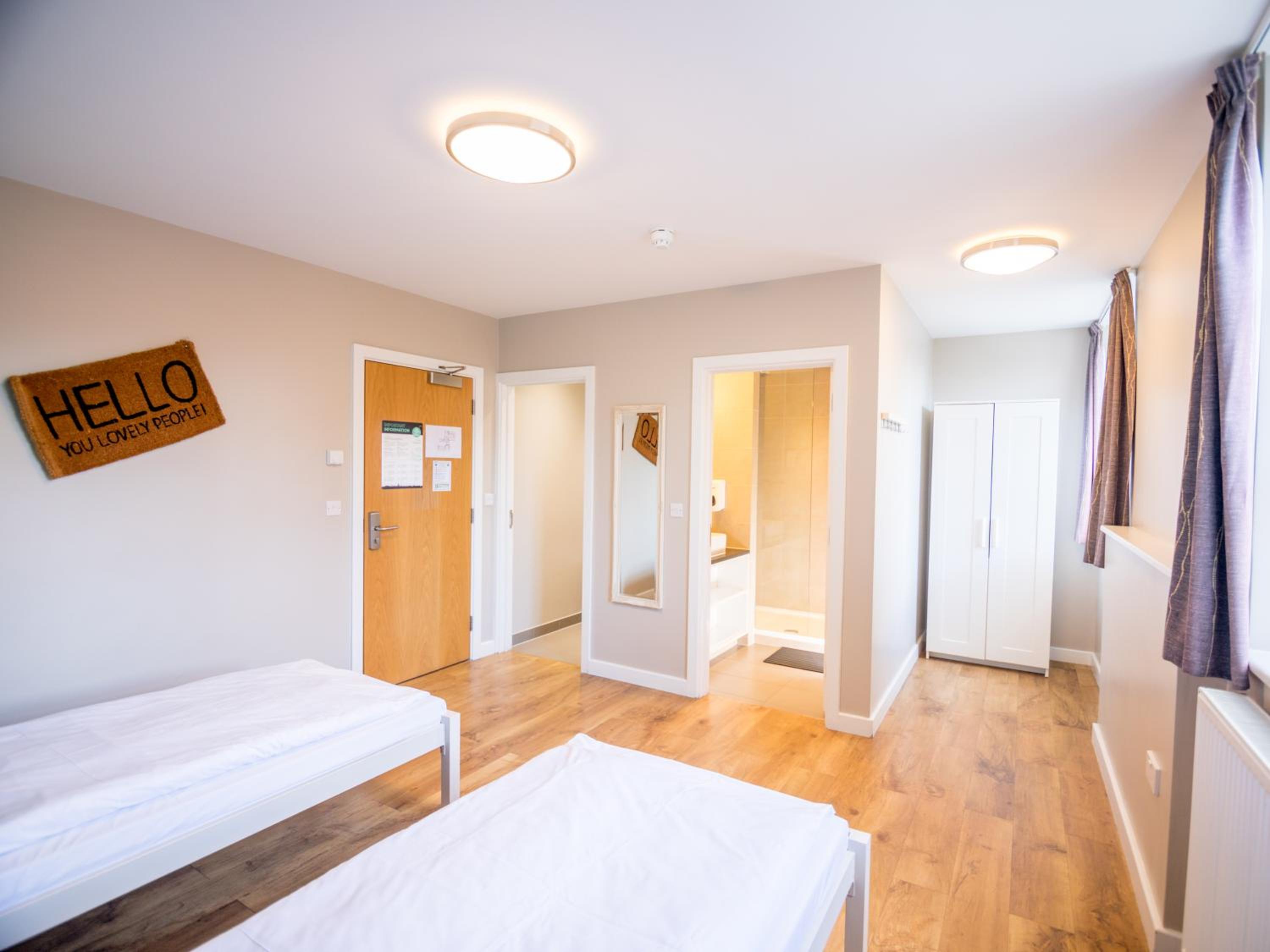 Wombat's City Hostel London