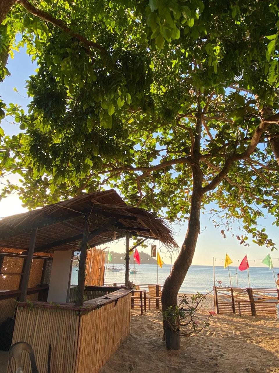 Seaside Cabin Bucana