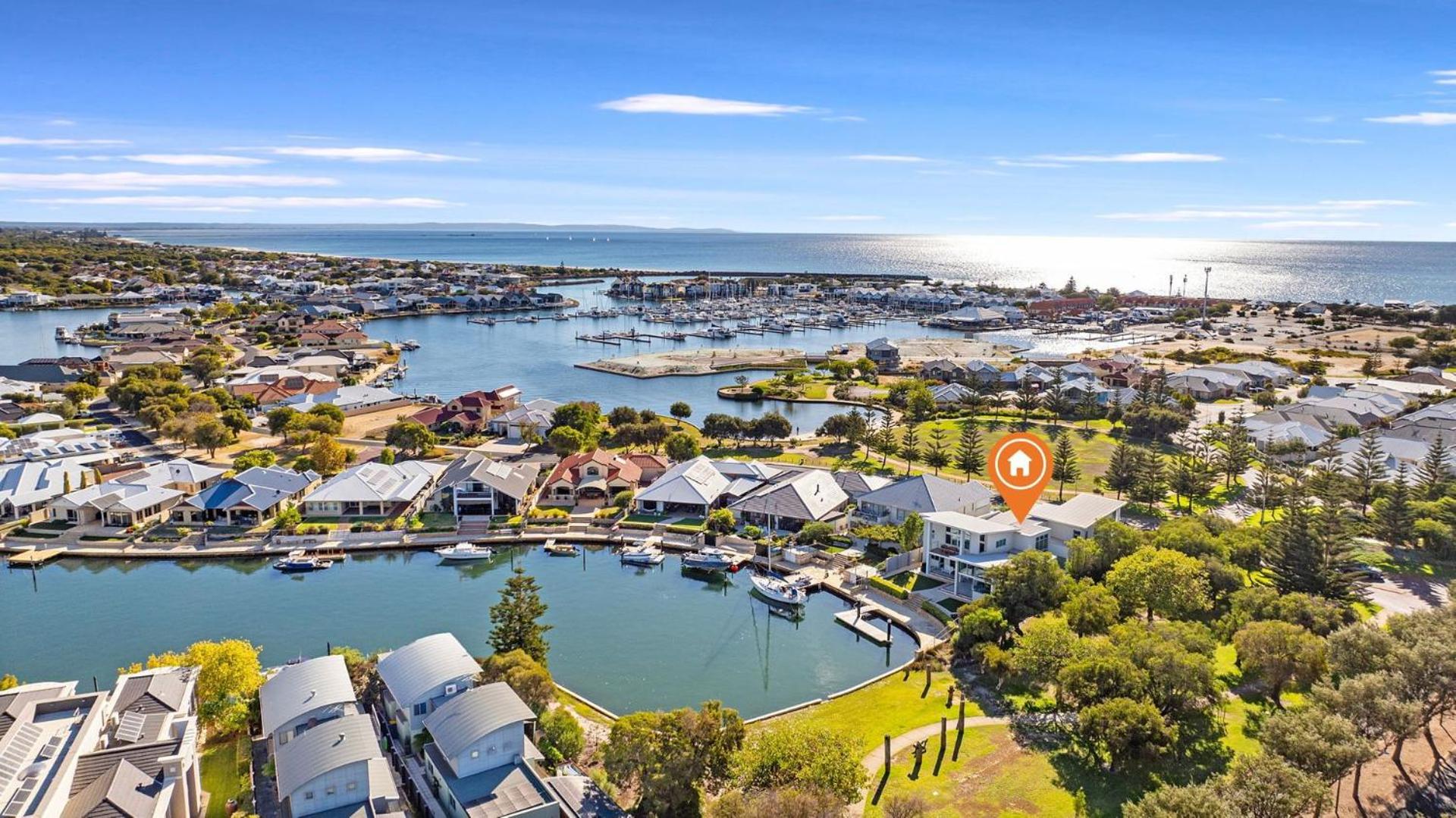 The Keel Retreat - Port Geographe