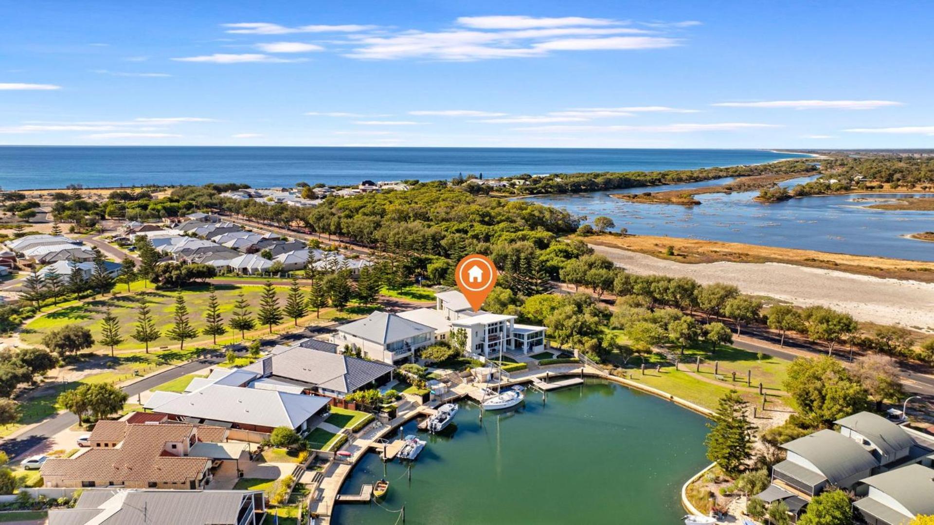 The Keel Retreat - Port Geographe