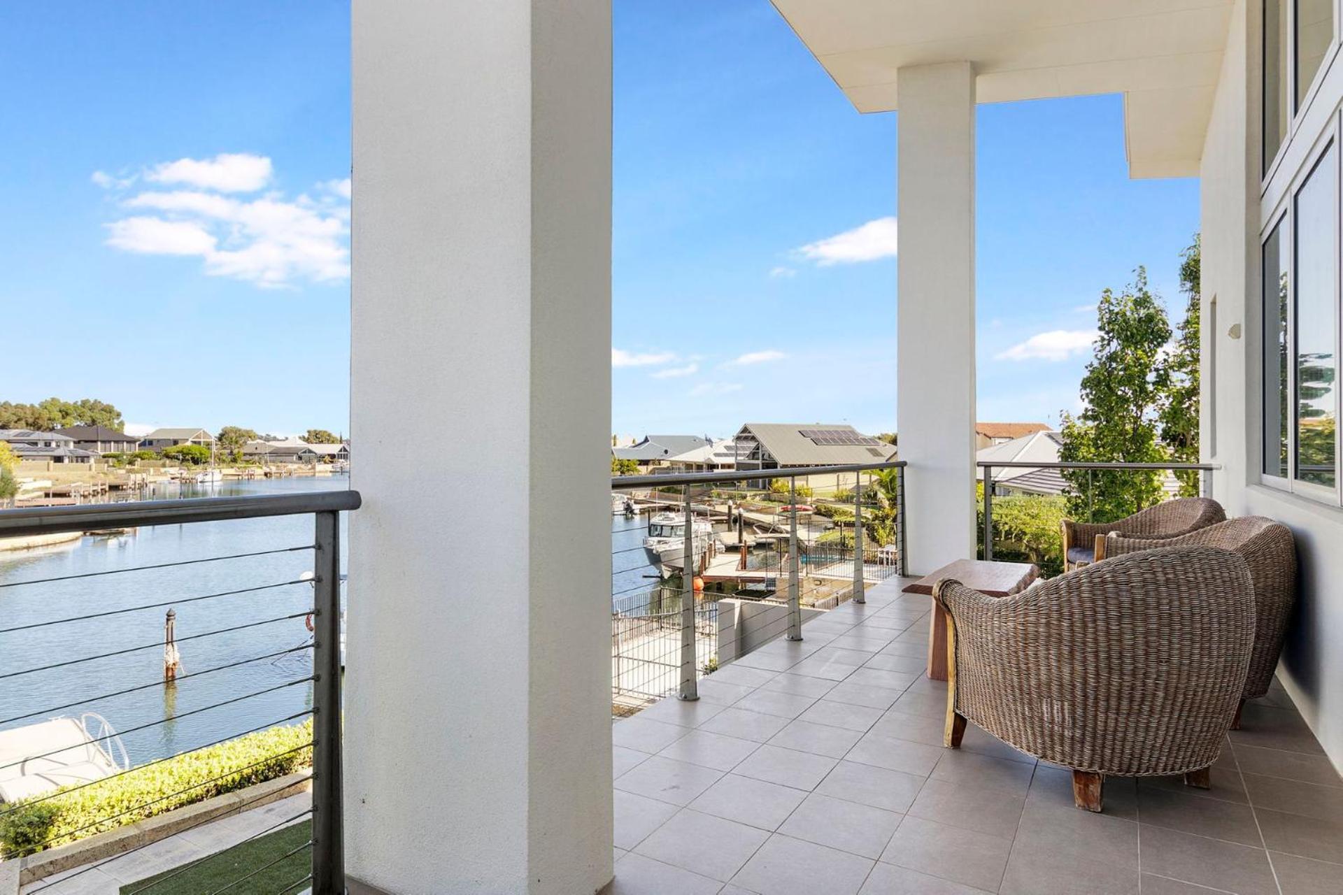The Keel Retreat - Port Geographe