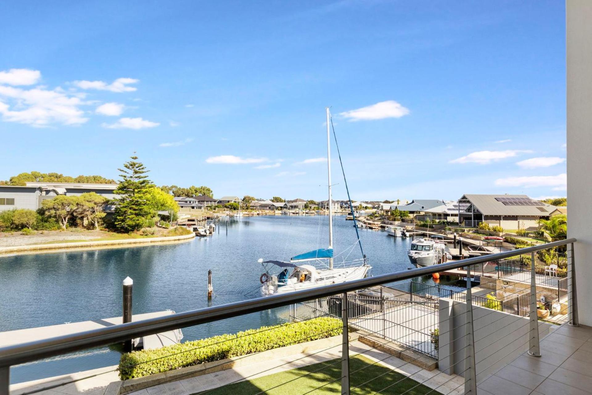 The Keel Retreat - Port Geographe
