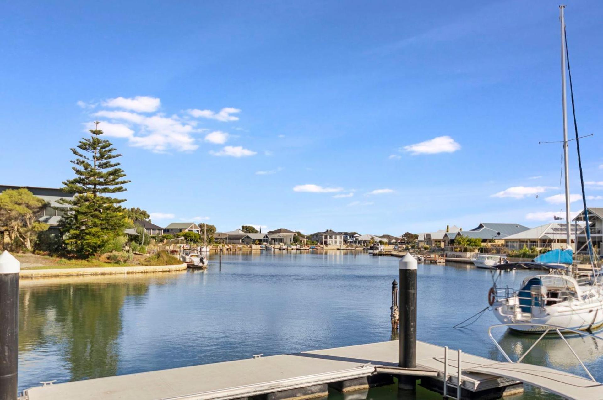 The Keel Retreat - Port Geographe