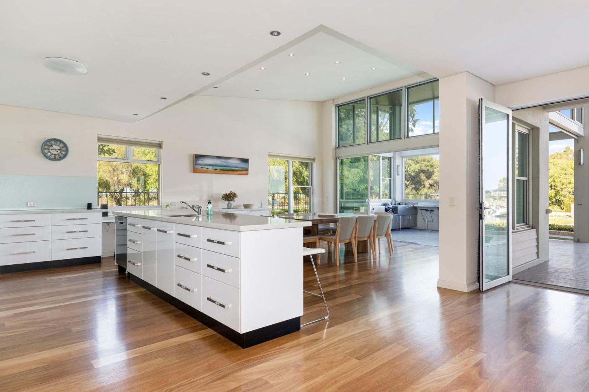 The Keel Retreat - Port Geographe