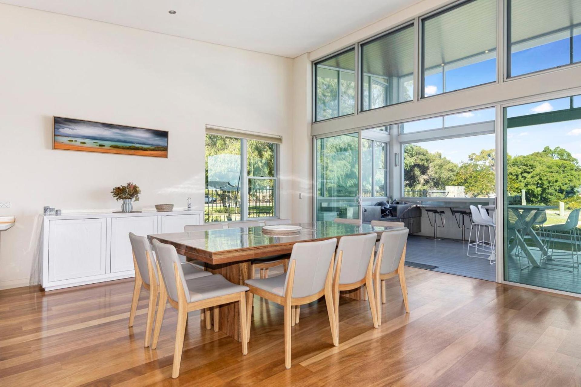 The Keel Retreat - Port Geographe