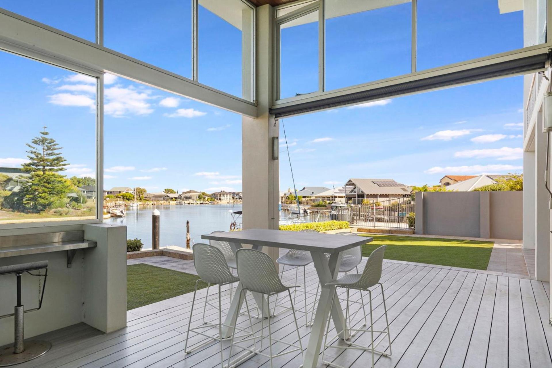The Keel Retreat - Port Geographe