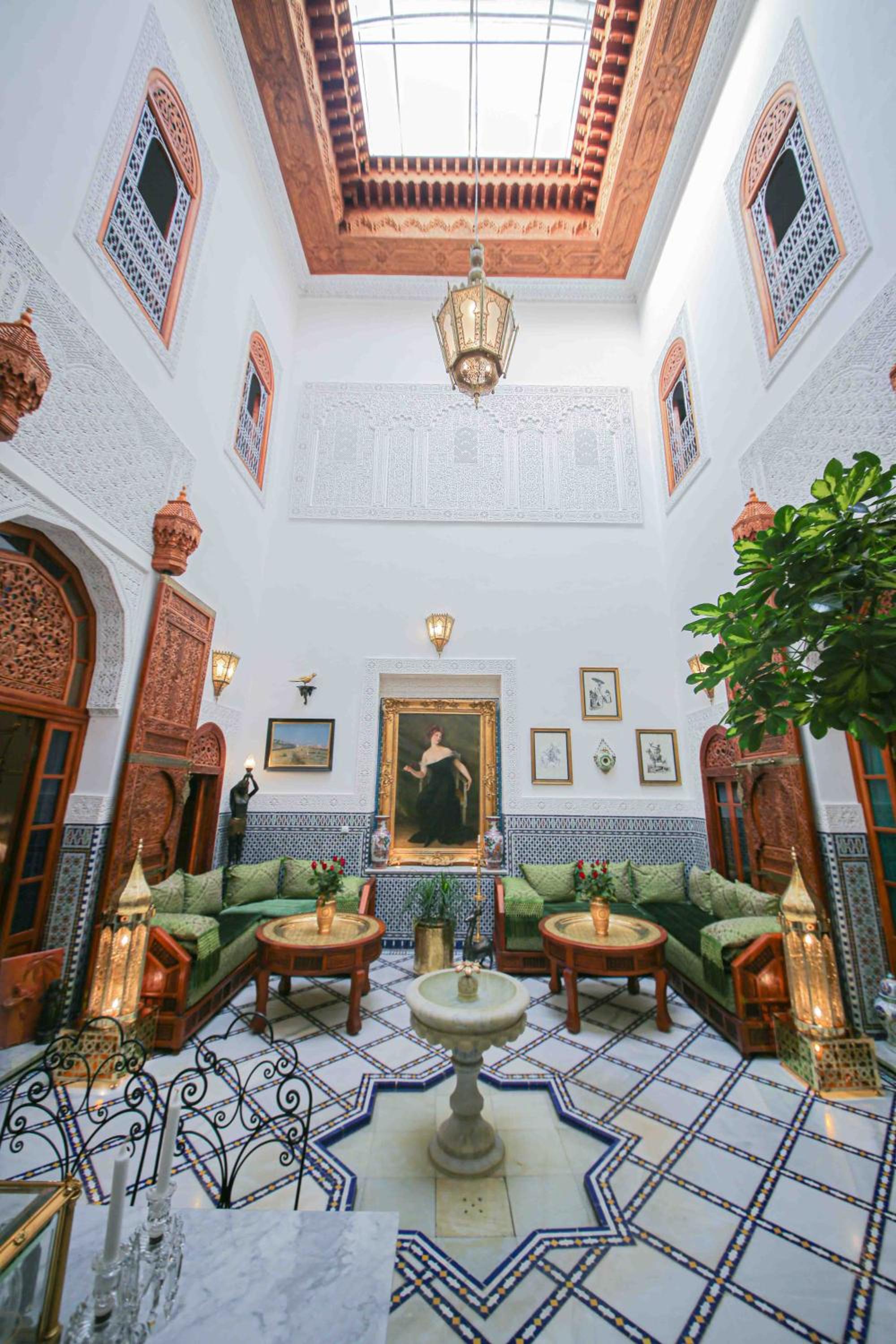 lounge