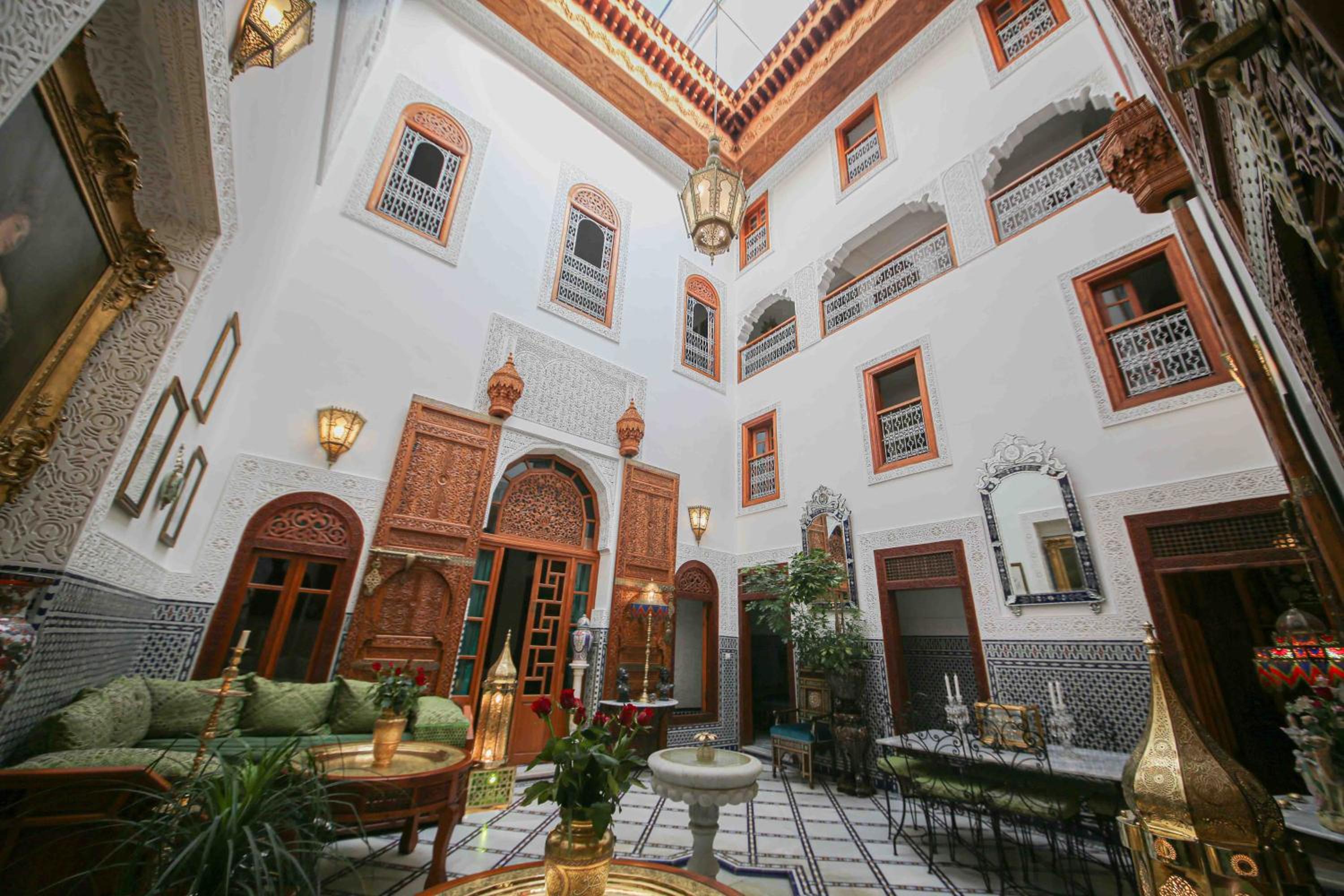 Dar Dalila Fes