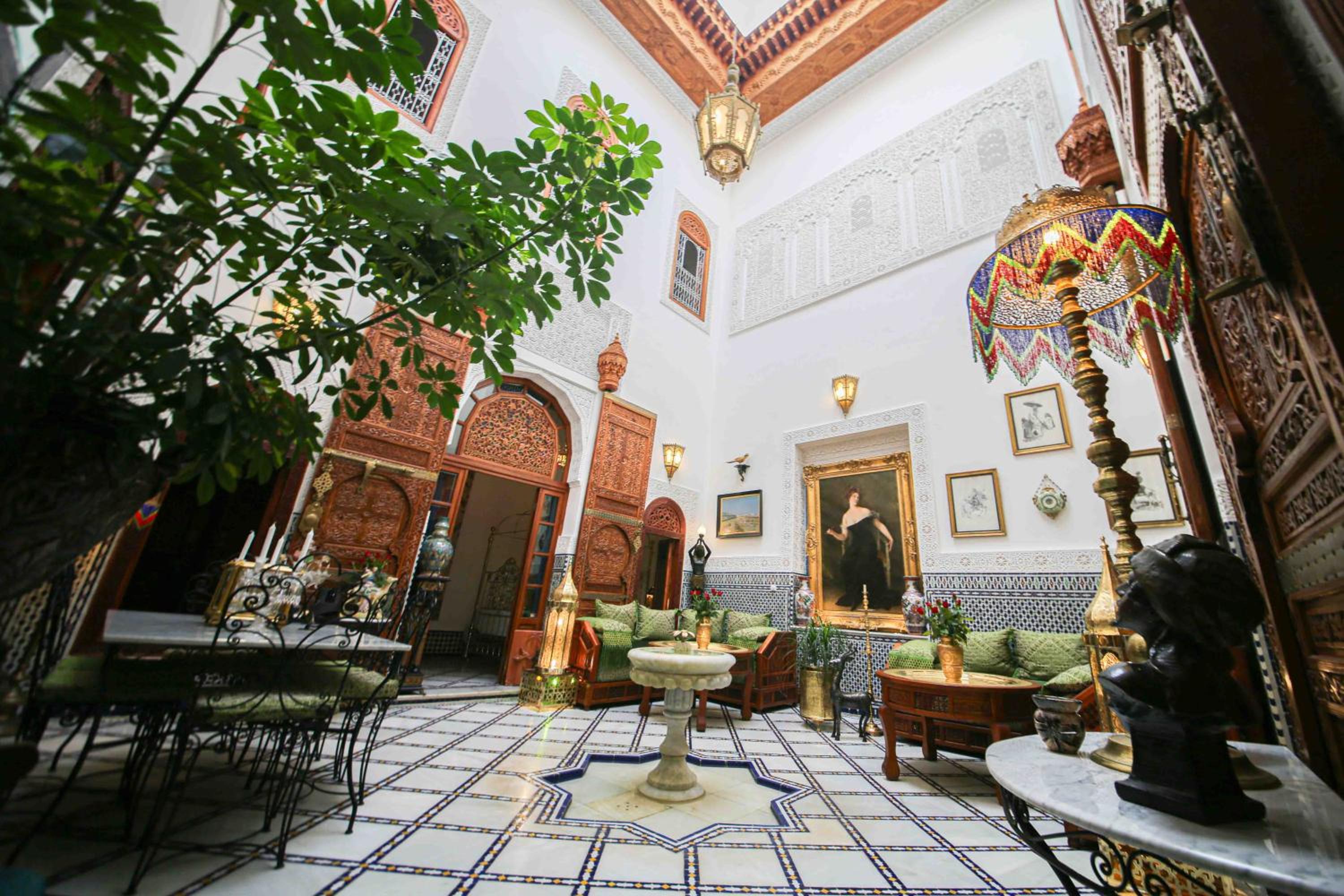 Dar Dalila Fes