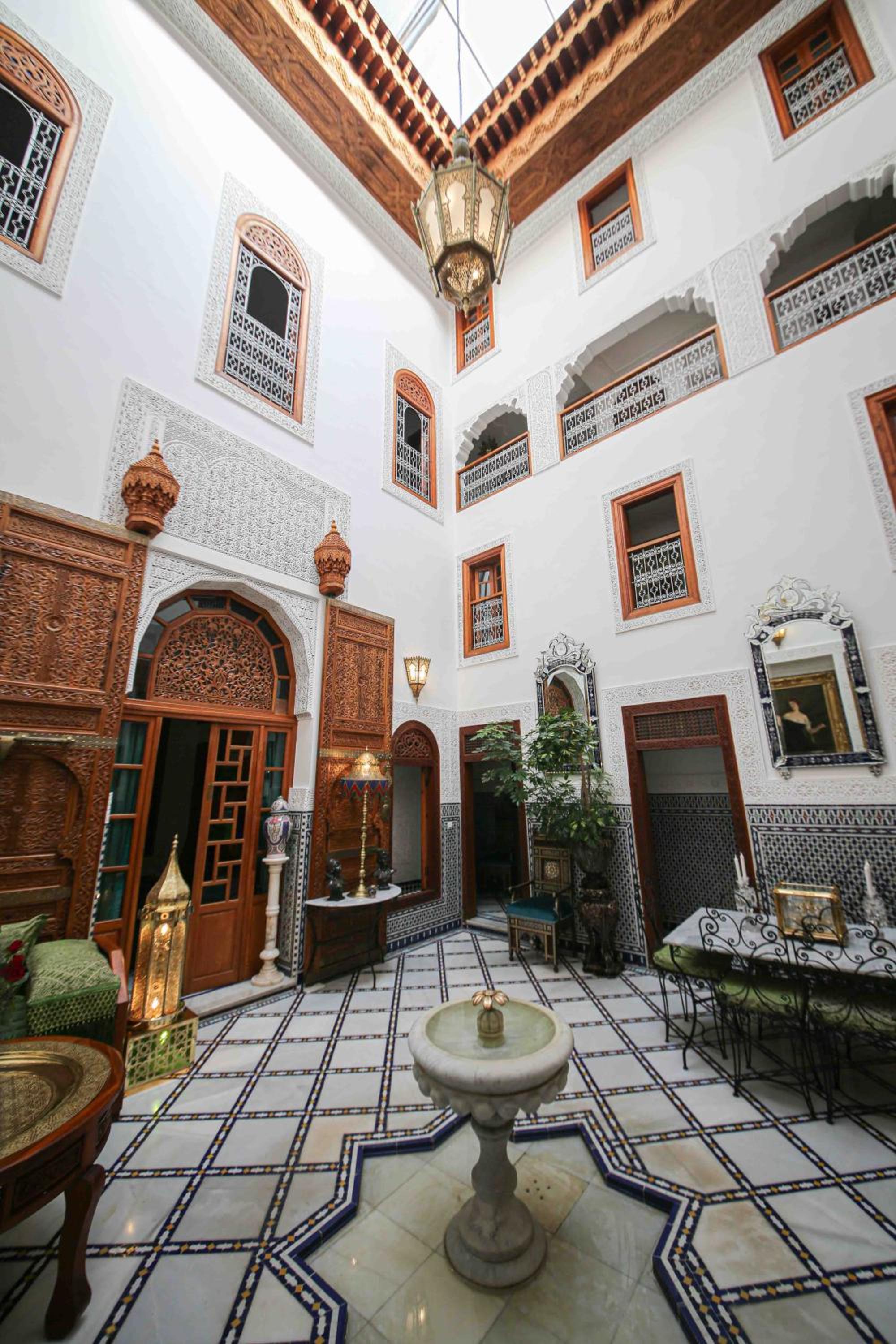 Dar Dalila Fes