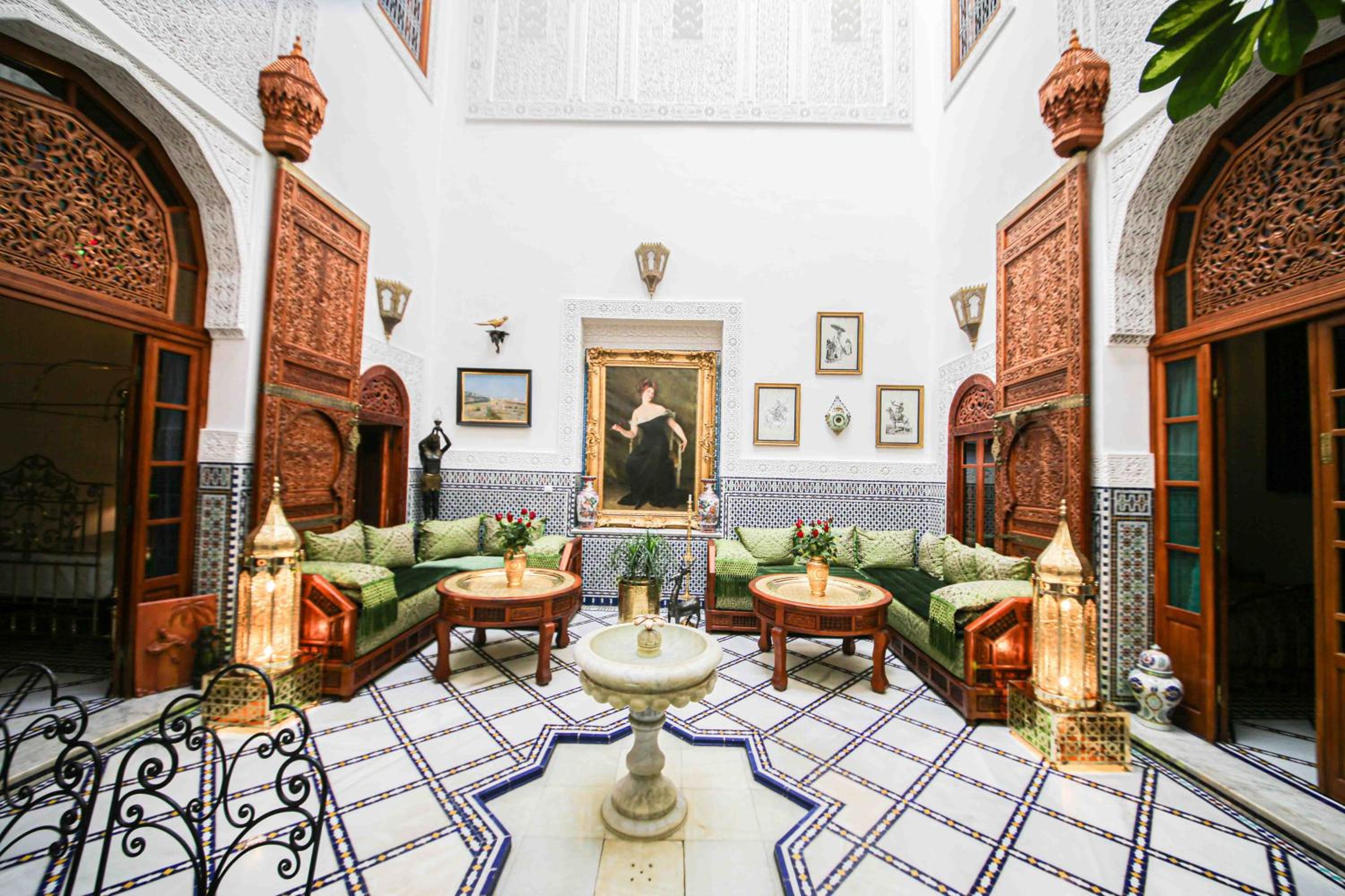 Dar Dalila Fes