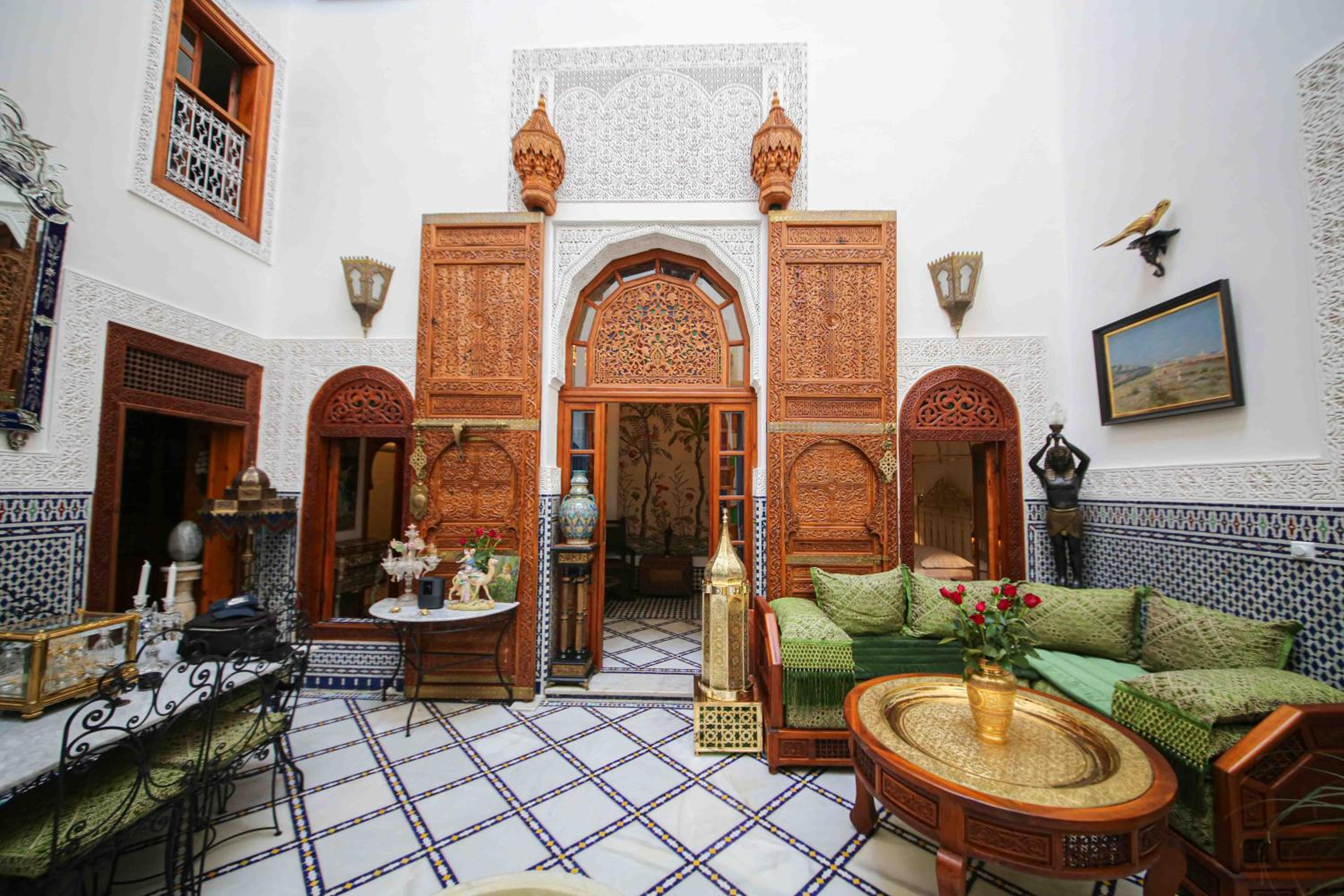 Dar Dalila Fes