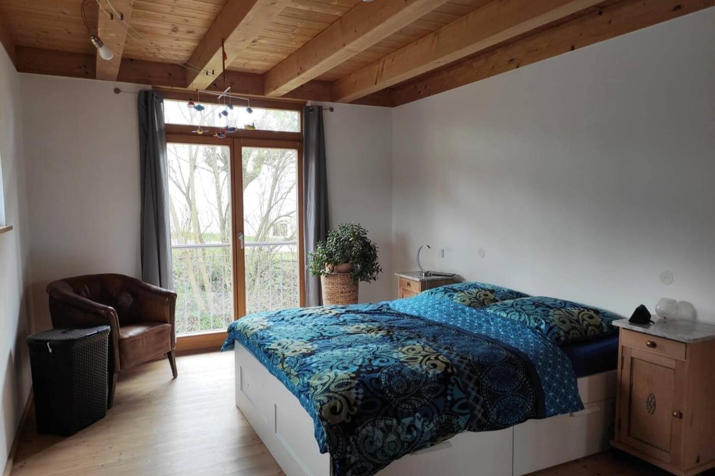 Freistehendes Haus-wenige Minuten zum Waginger See