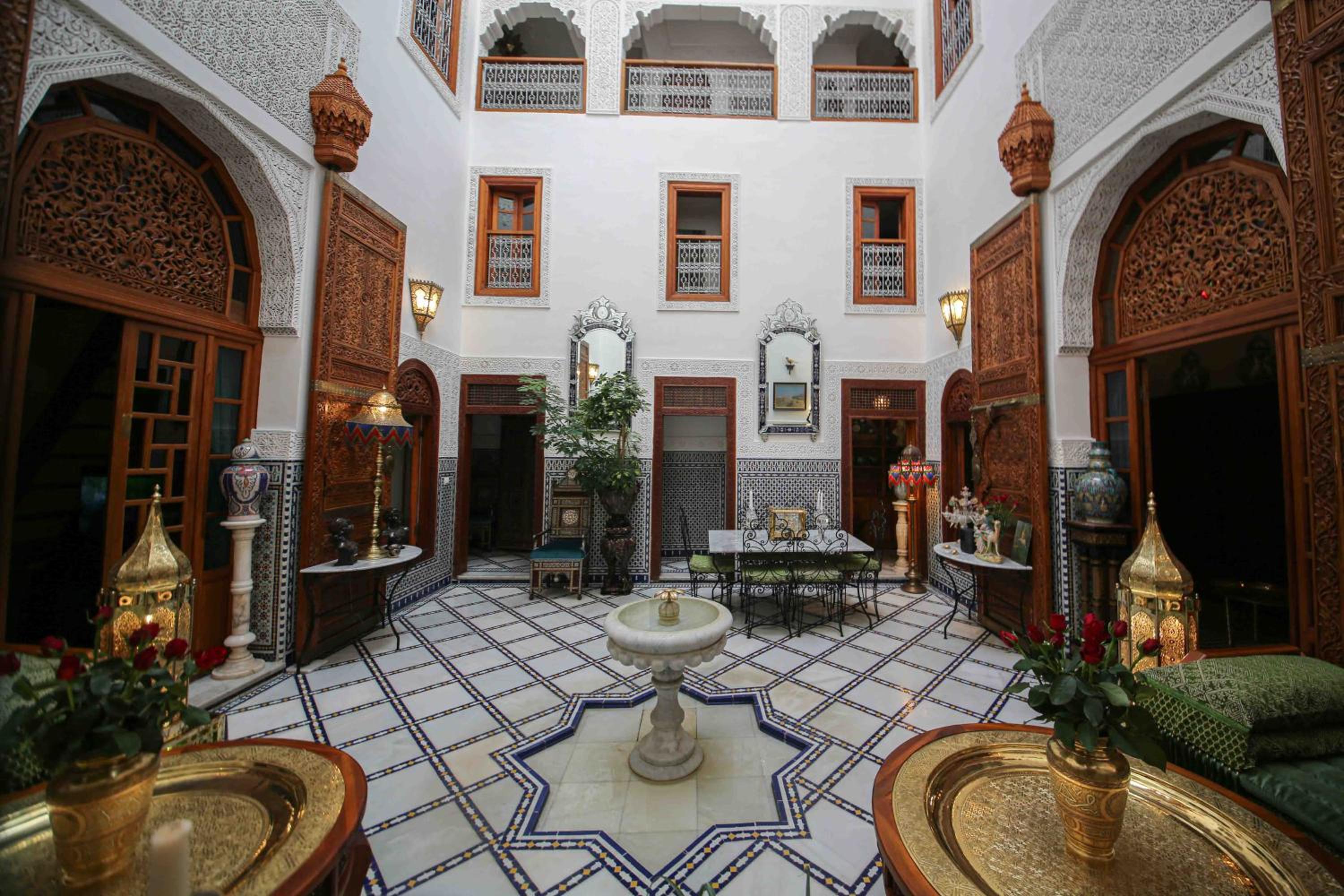 Dar Dalila Fes