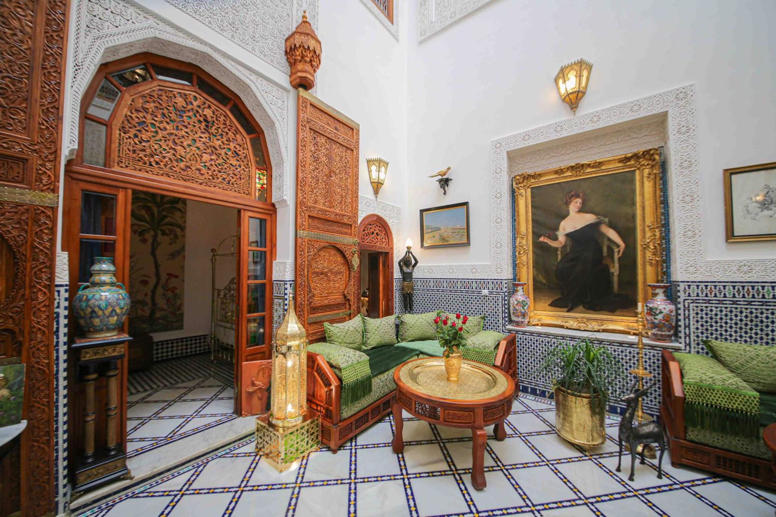 Dar Dalila Fes