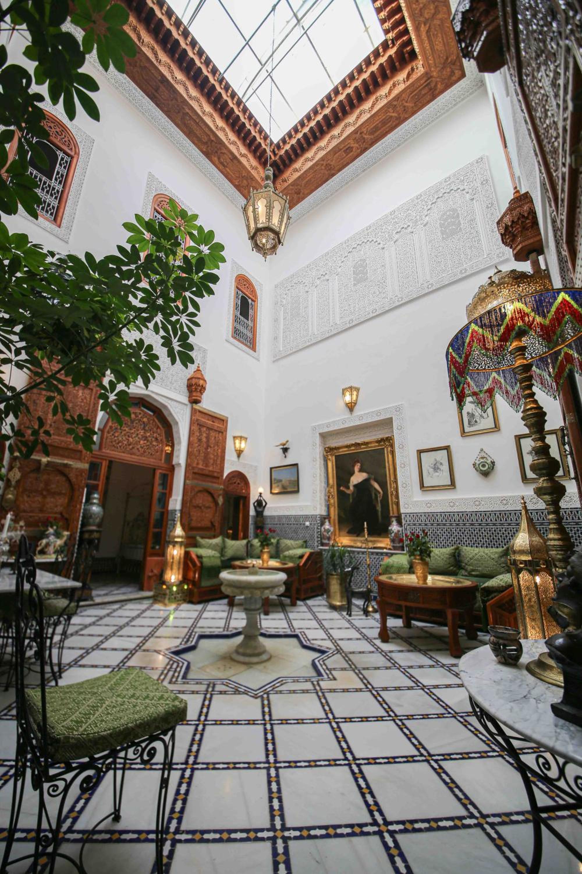Dar Dalila Fes