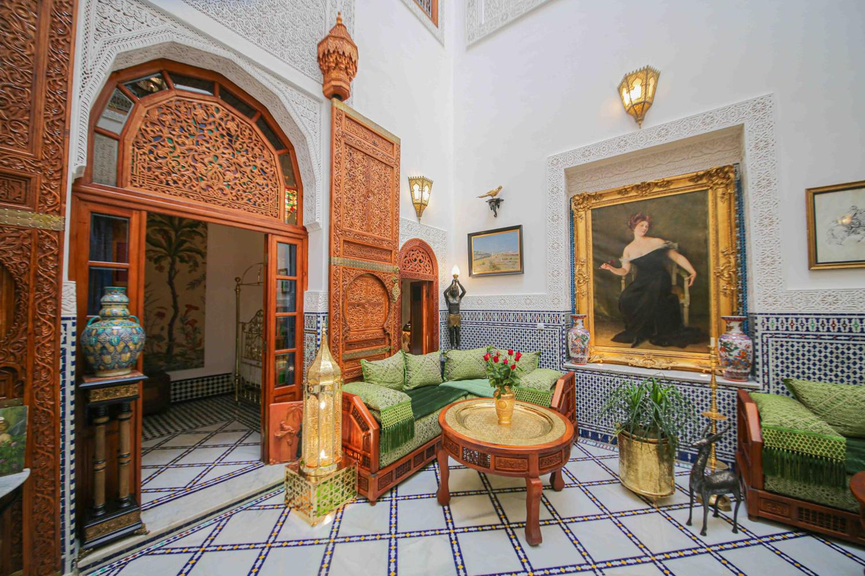 Dar Dalila Fes