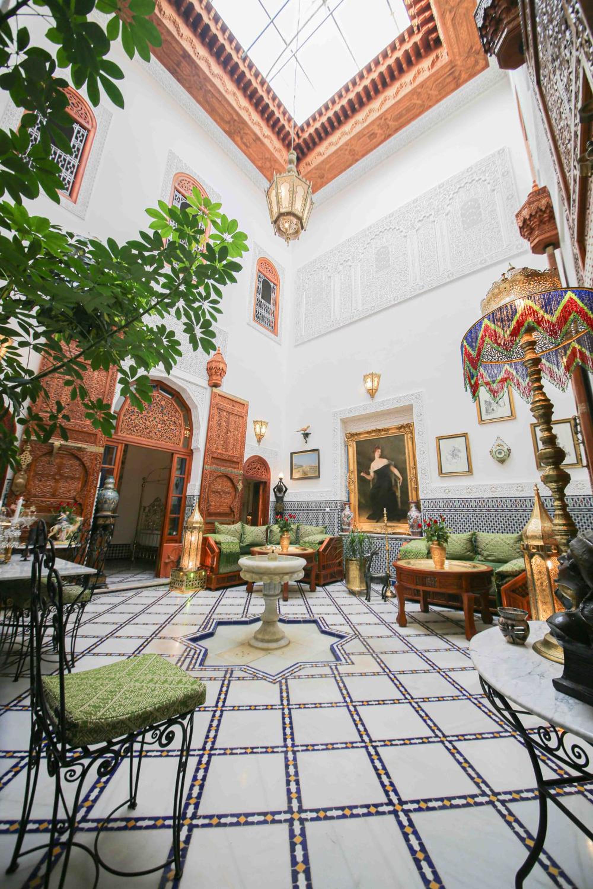 Dar Dalila Fes