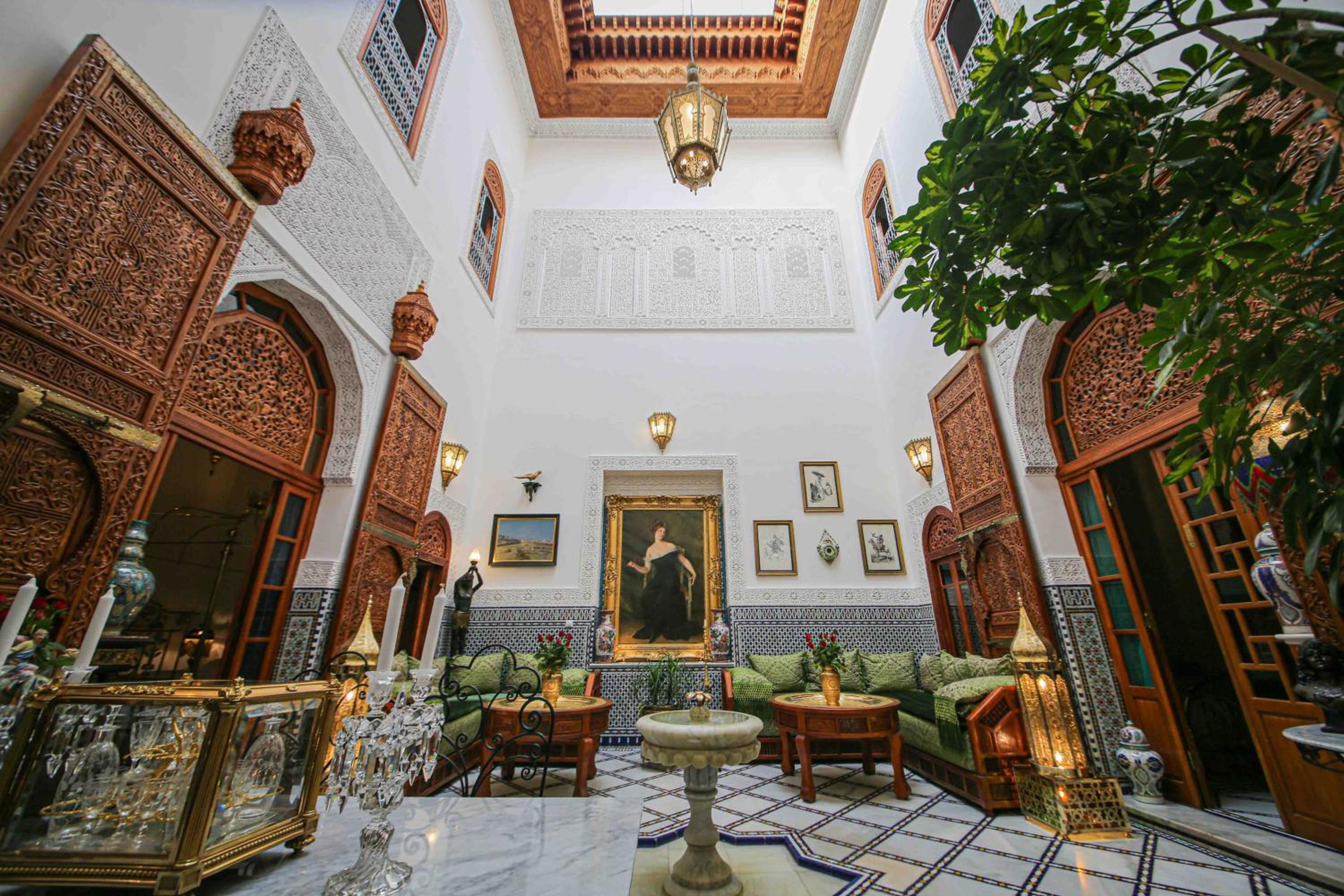 Dar Dalila Fes