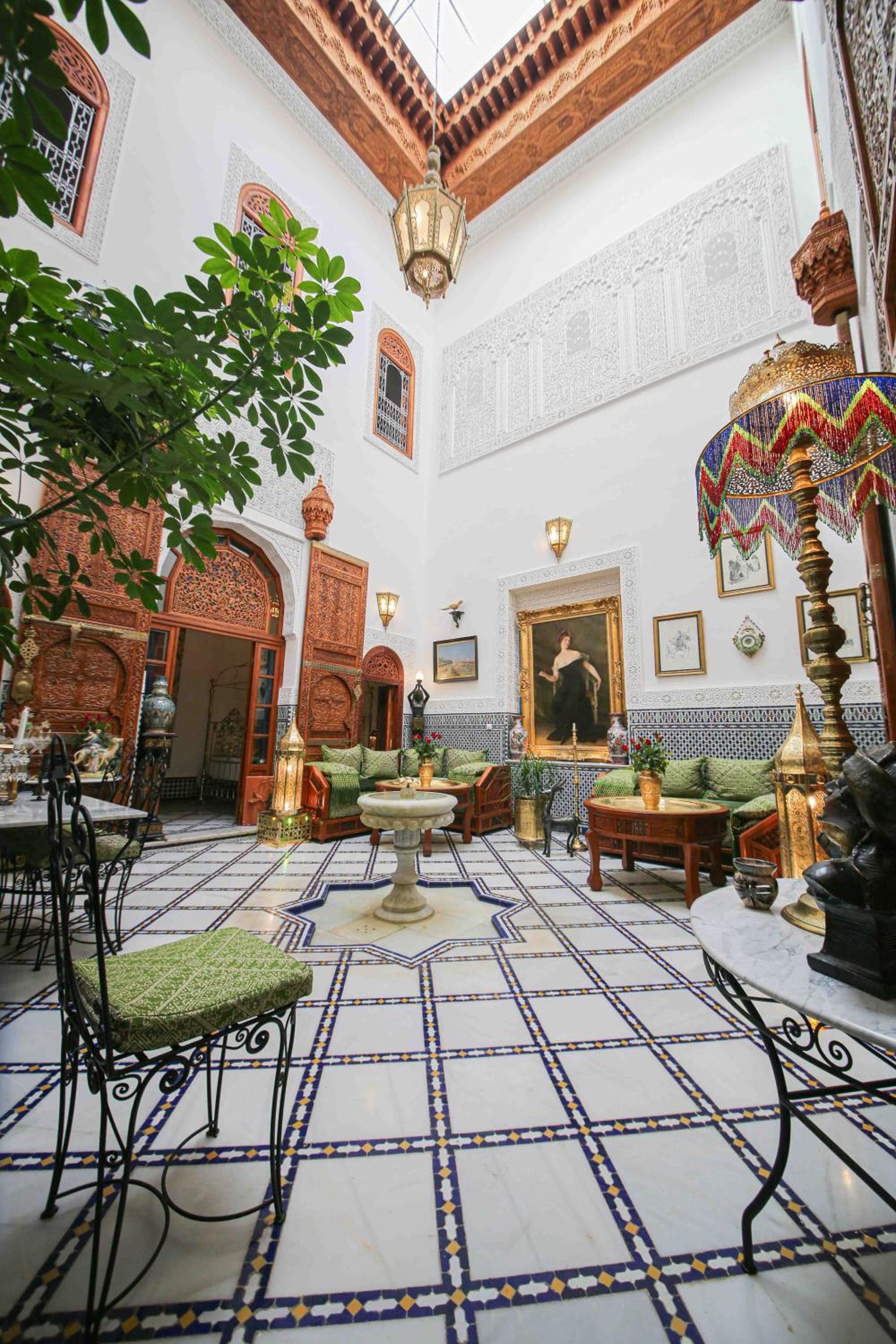 Dar Dalila Fes
