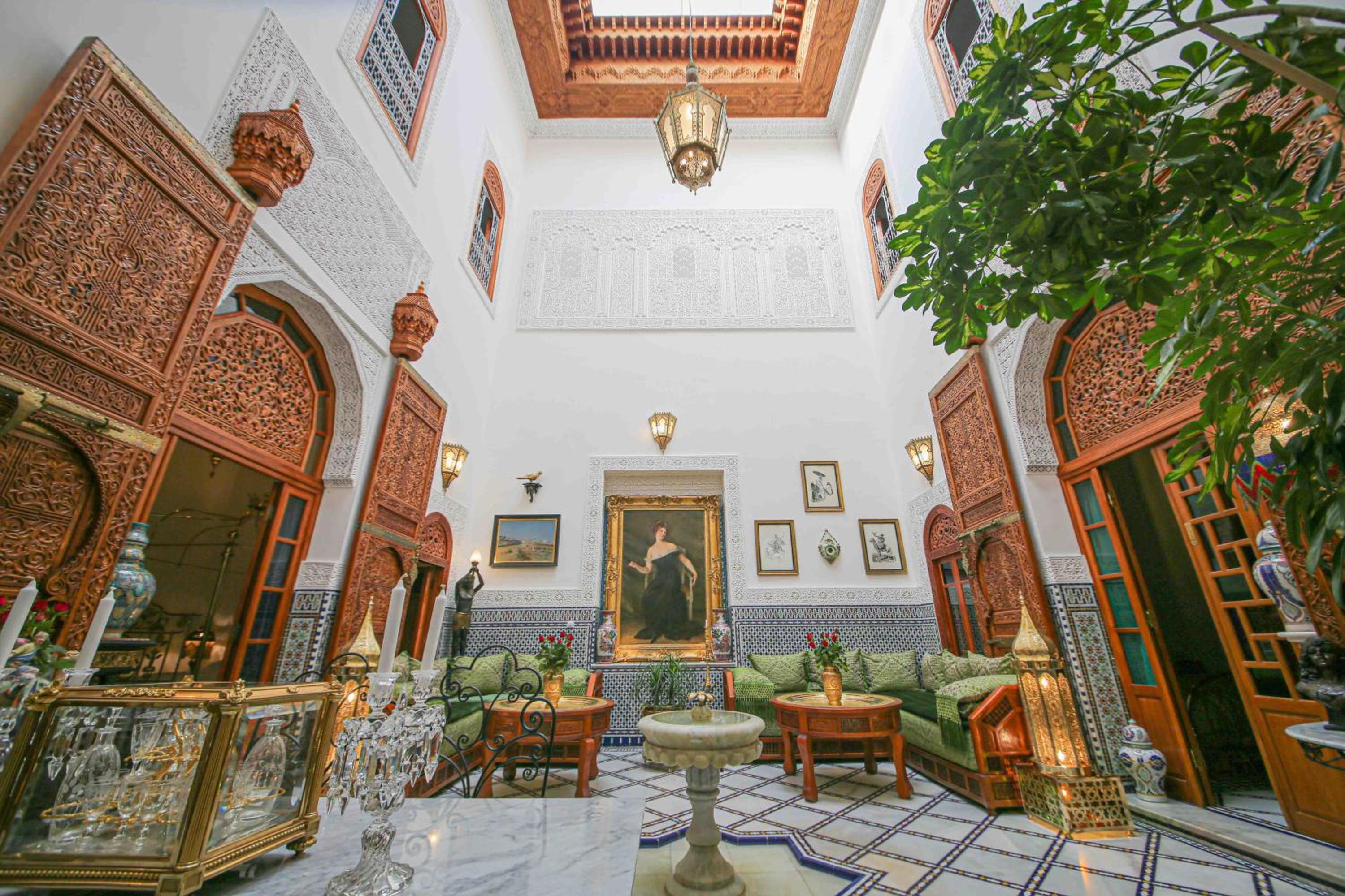 Dar Dalila Fes