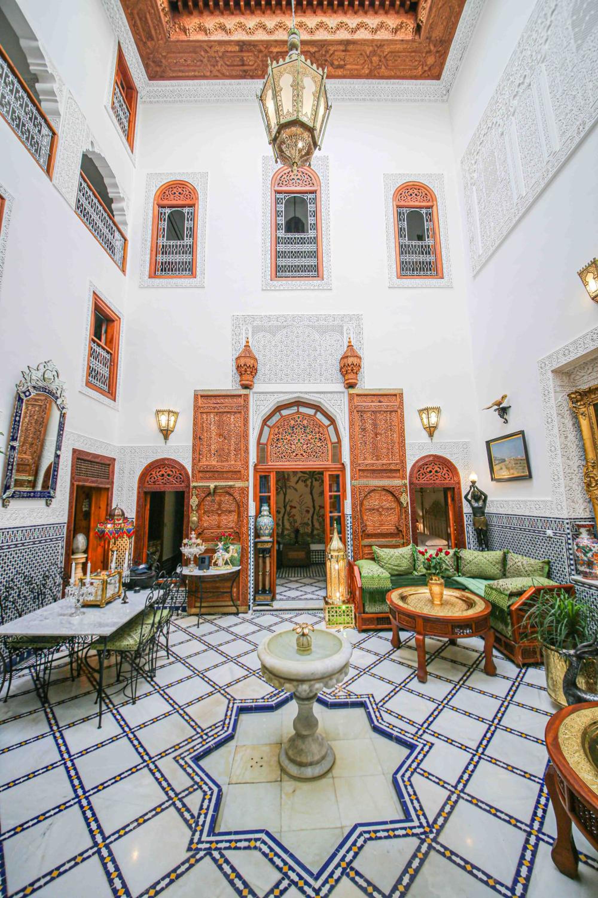 Dar Dalila Fes