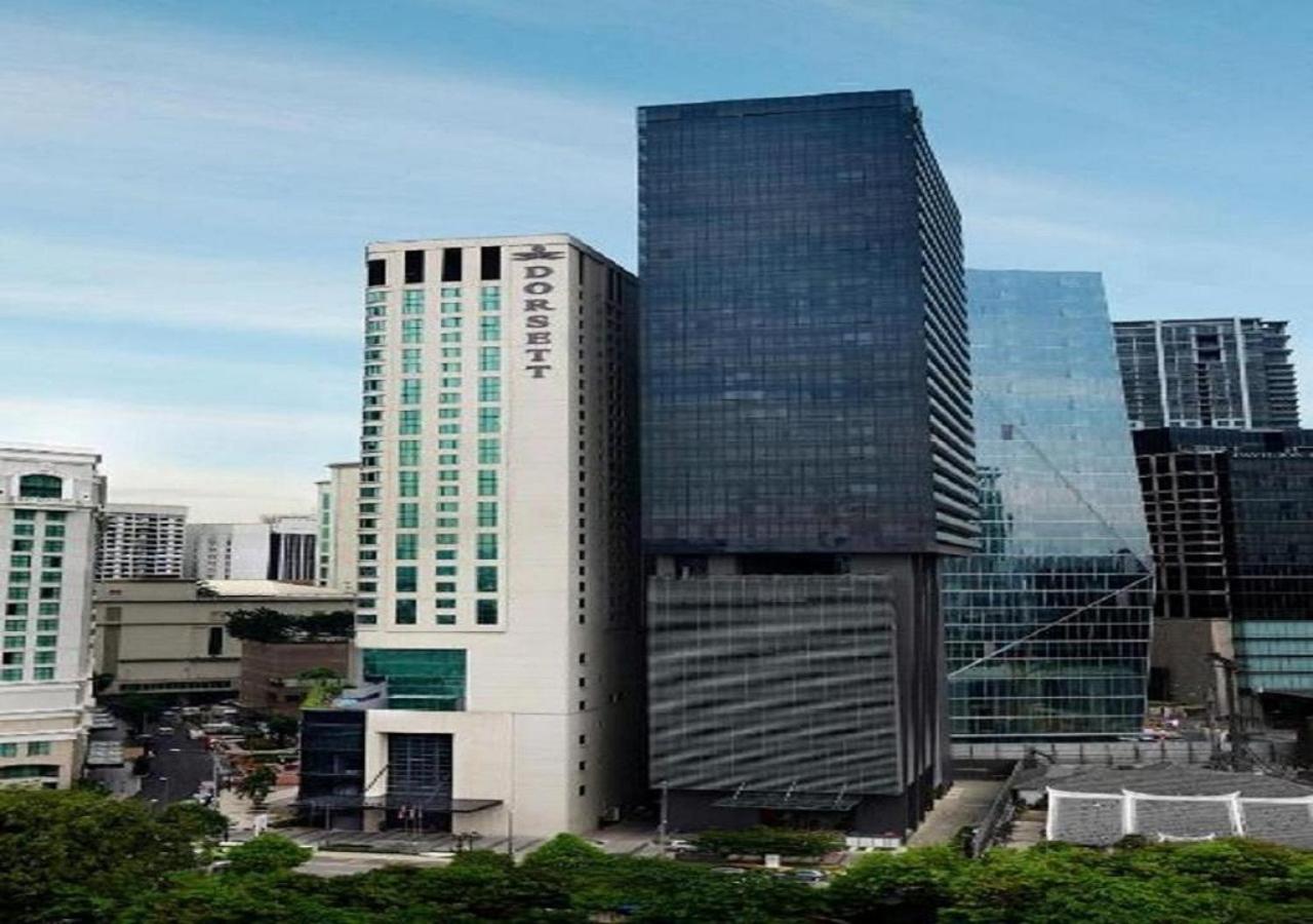 Dorsett Residences Kuala Lumpur 3mins to Pavilion Shopping Mall