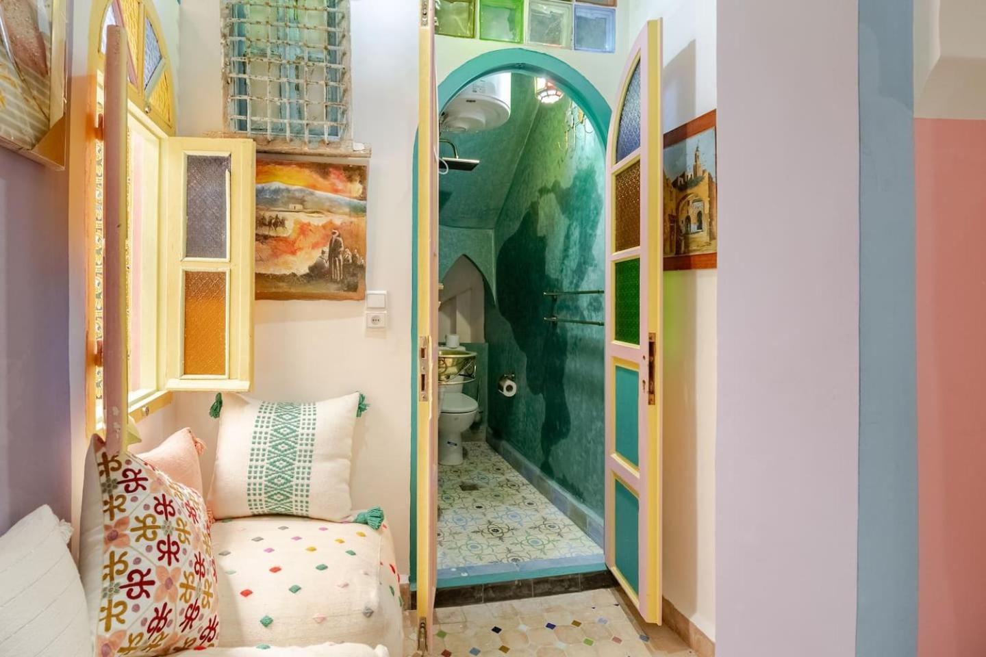 bathroom
