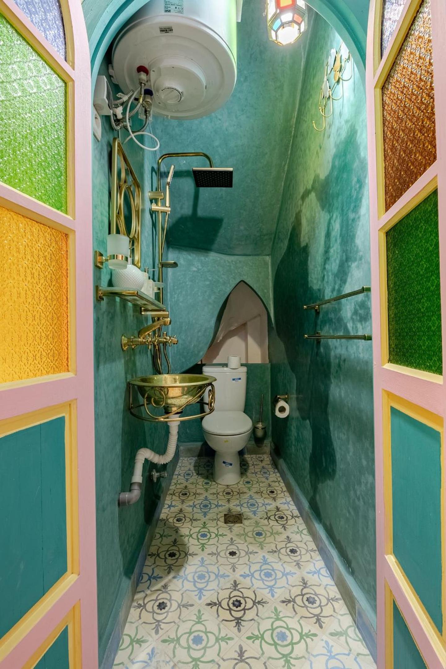 bathroom