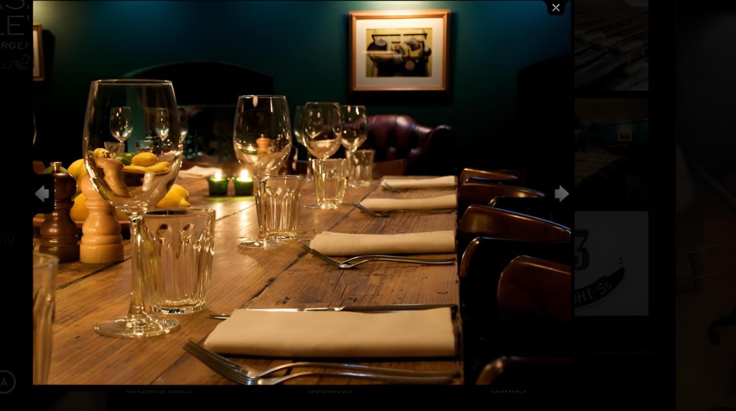 dining