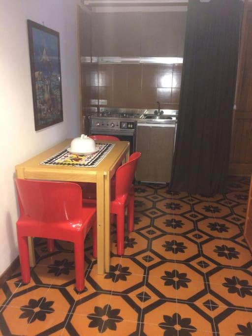 kitchen