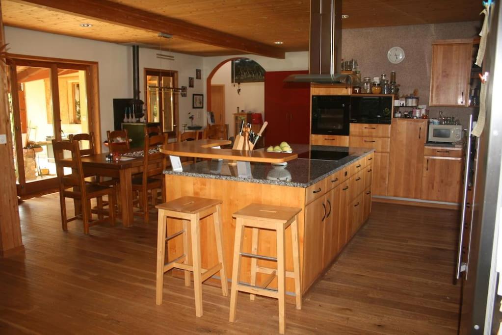 Le Loft House Jaun