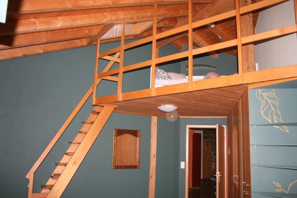 Le Loft House Jaun