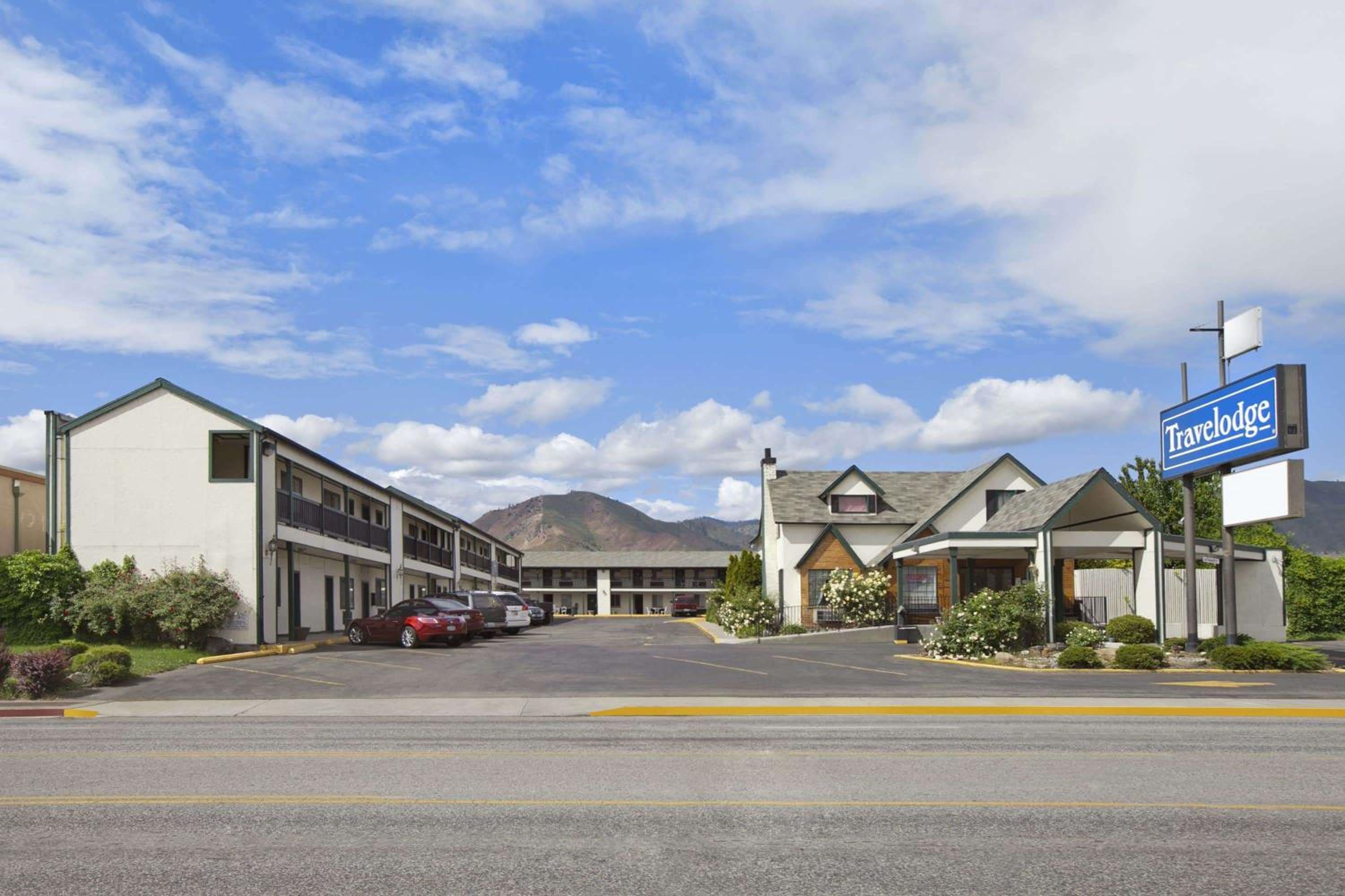 Hotel Travelodge by Wyndham Wenatchee