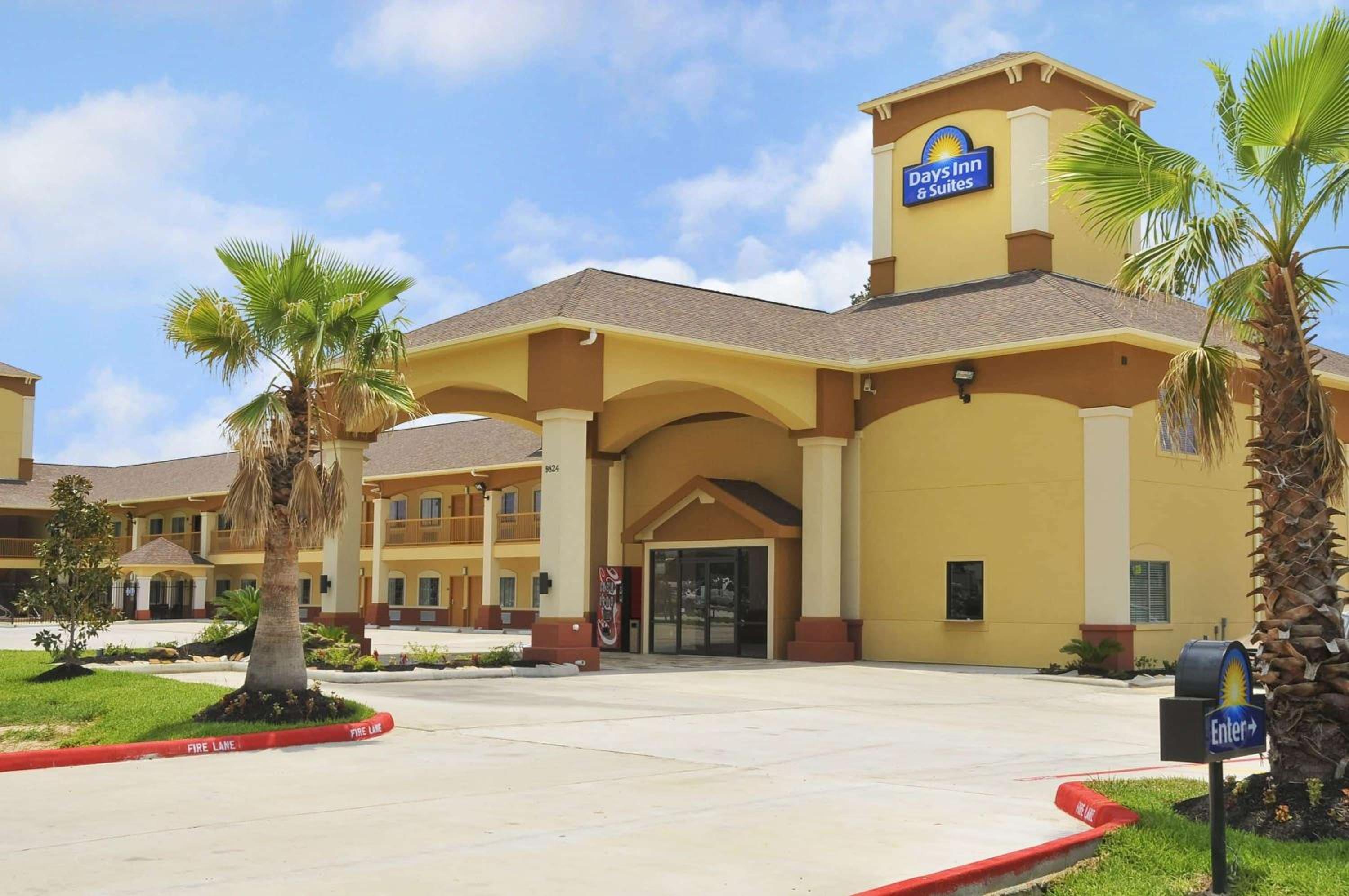 Days Inn by Wyndham Humble/Houston Intercontinental Airport - Property Image 52