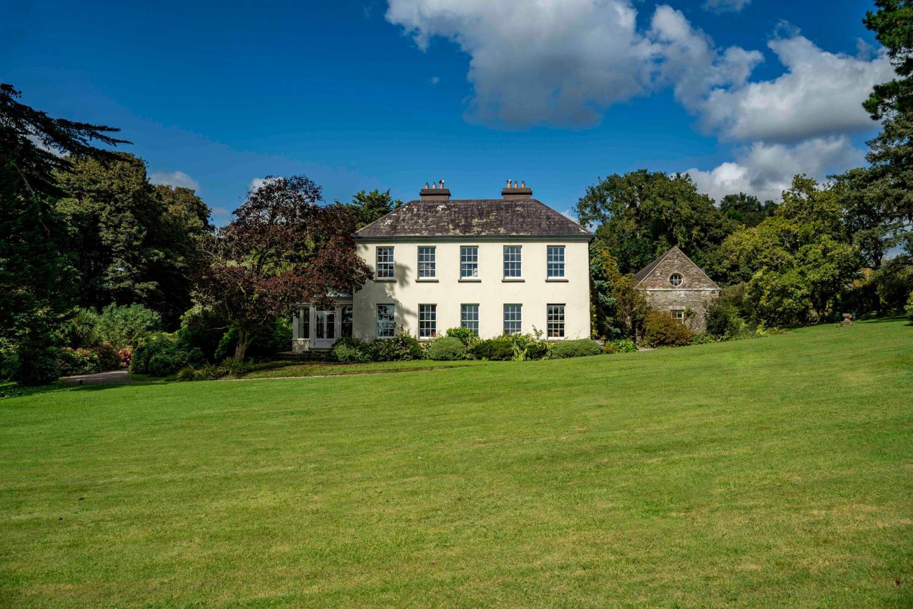 Large country house close to the sea in West Cork view 3